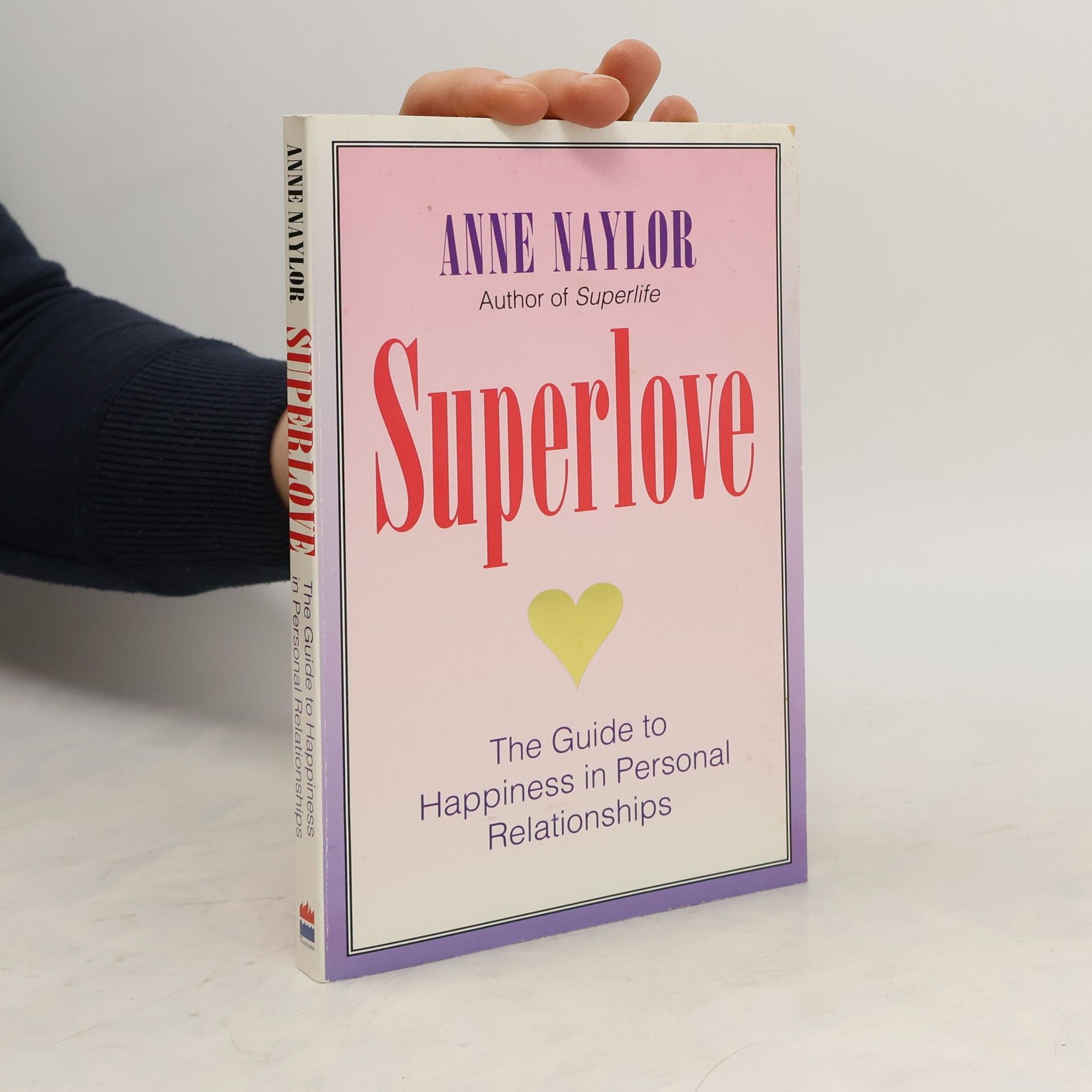 Anne Naylor Superlove