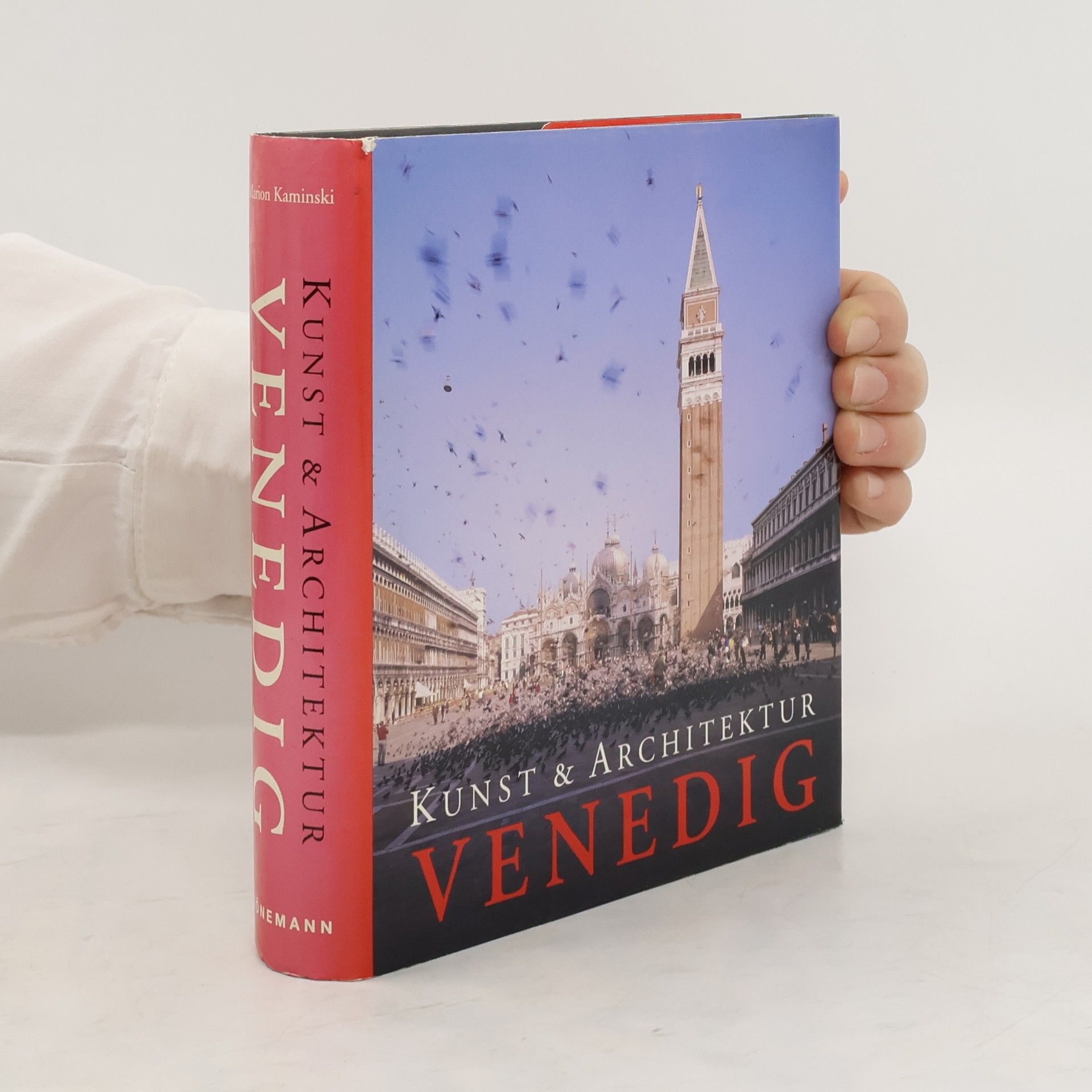 Desconocido Venedig: Kunst und Architektur