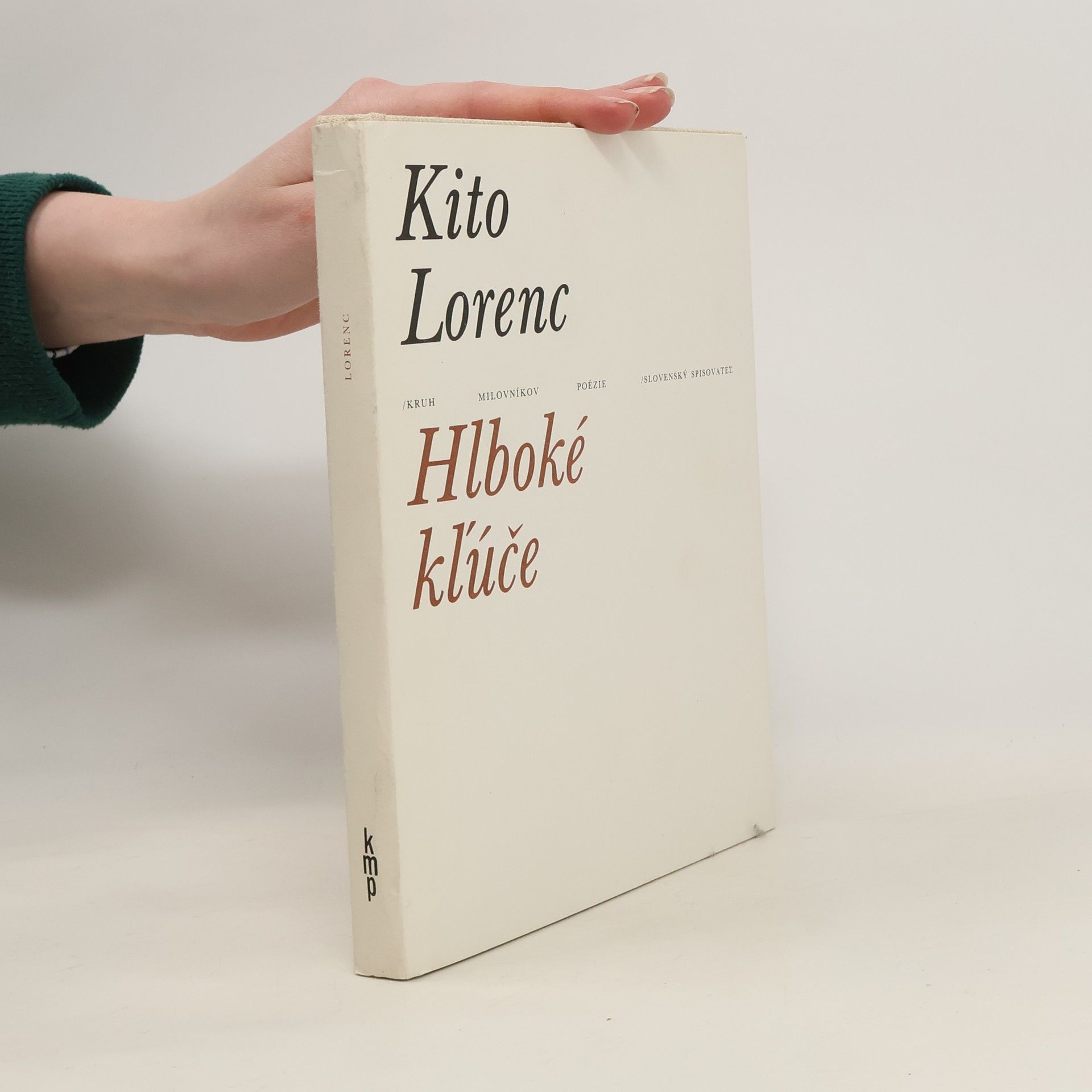 Kito Lorenc Hlboké kľúče