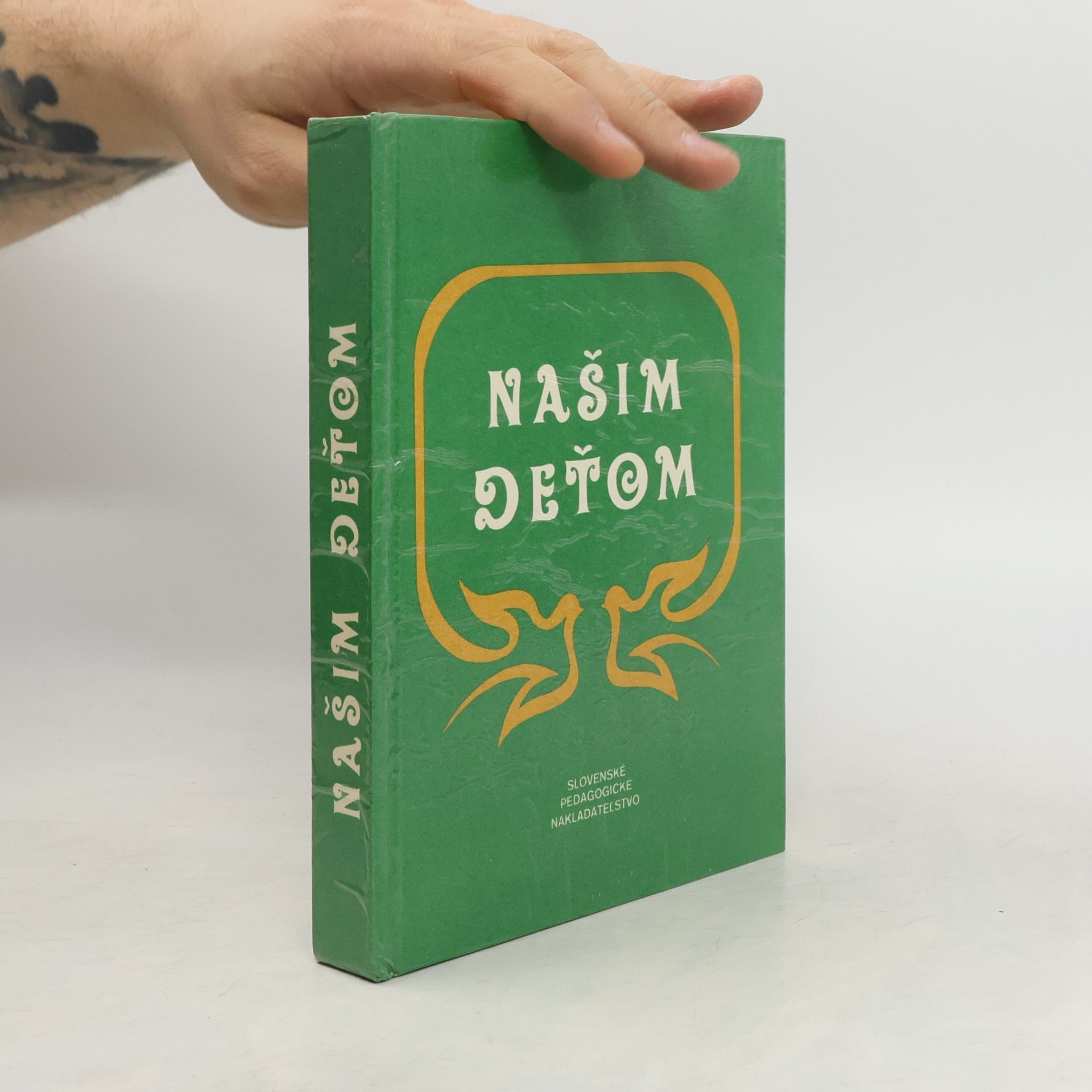 Mária Rusnáčková Našim děťom