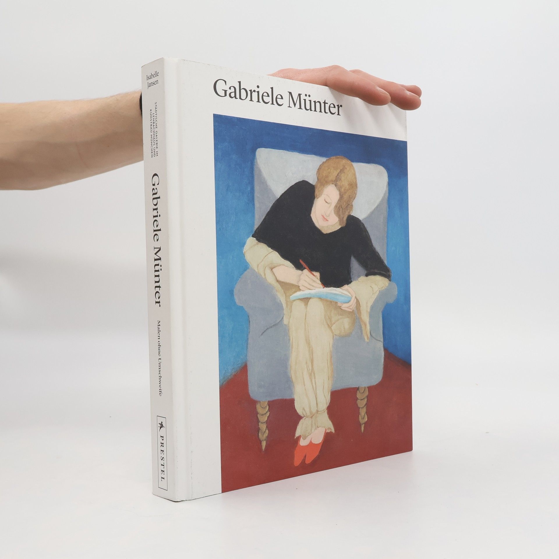 Collectif d'auteurs Gabriele Münter