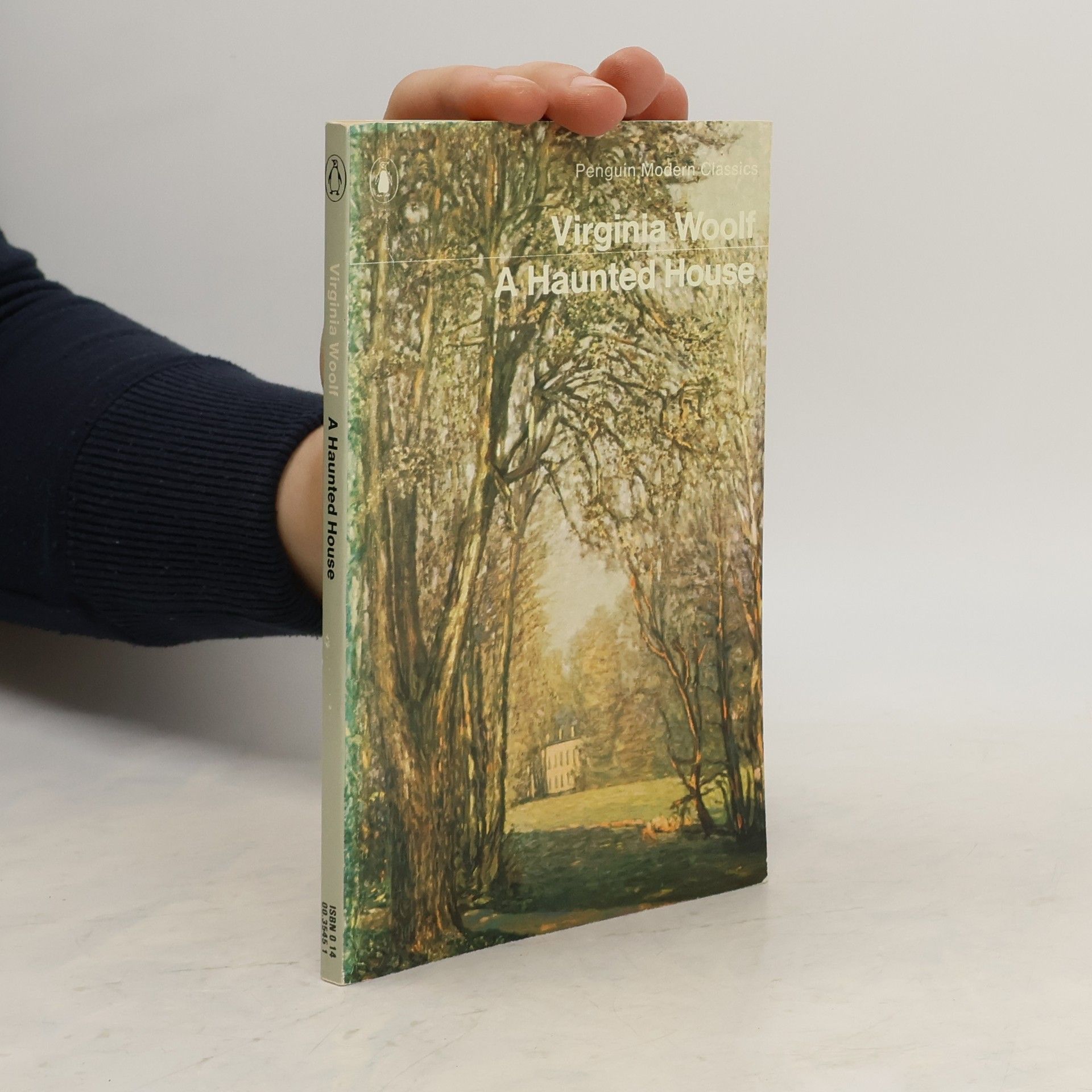 Virginia Woolf A Haunted House, and Other Stories