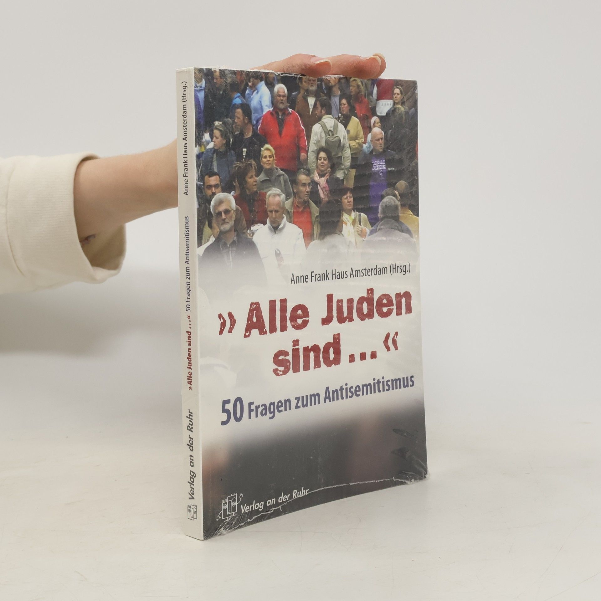 Jaap Tanja "Alle Juden sind..."