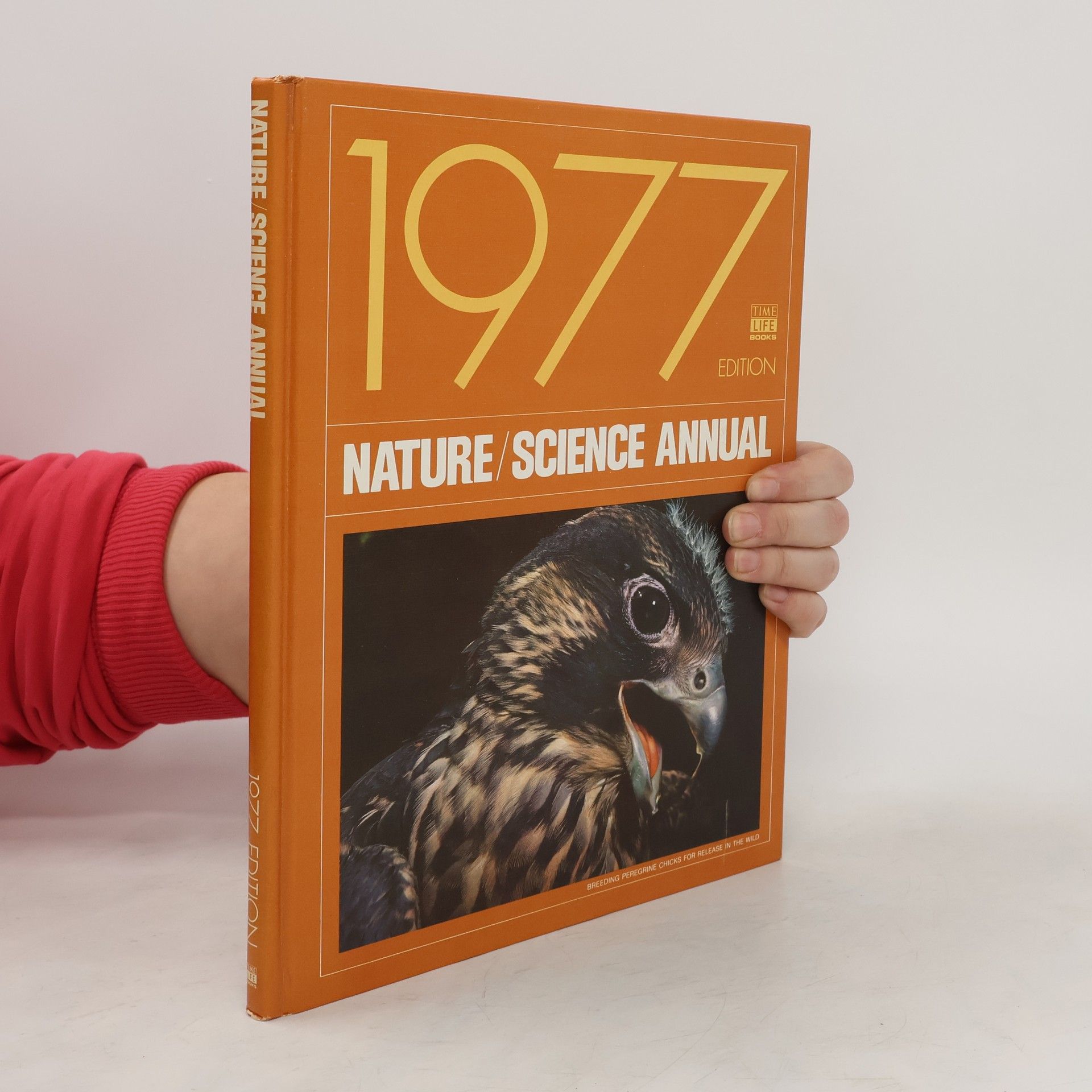 Autorenkollektiv 1977 Nature. Science Annual