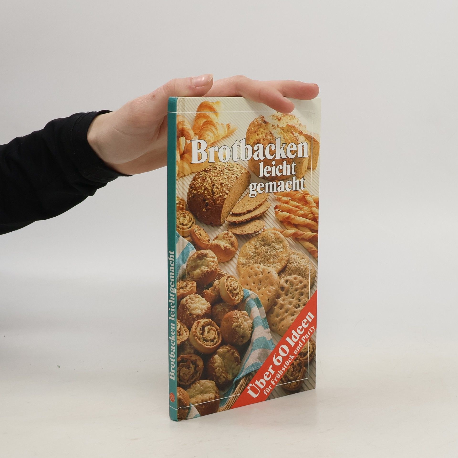 kolektiv Brotbacken leicht gemacht