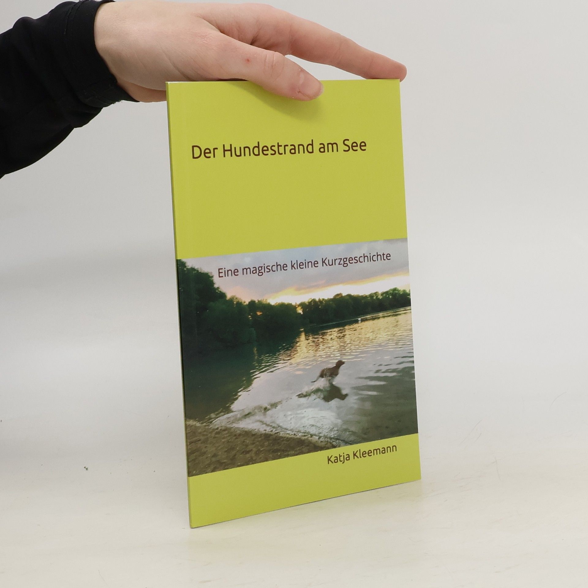 Der Hundestrand am See