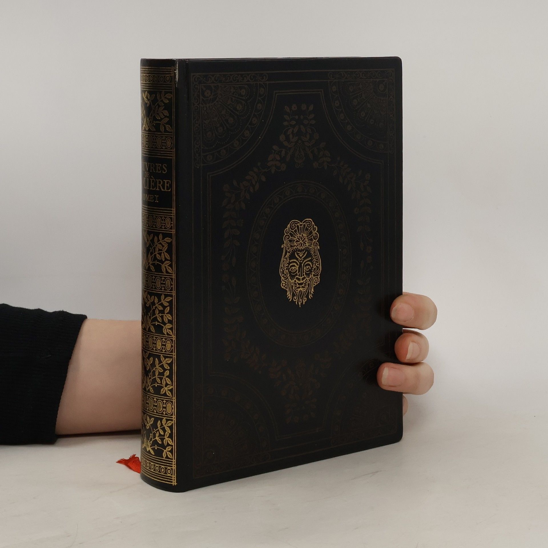 Collectif d'auteurs Oeuvres complètes de Molière