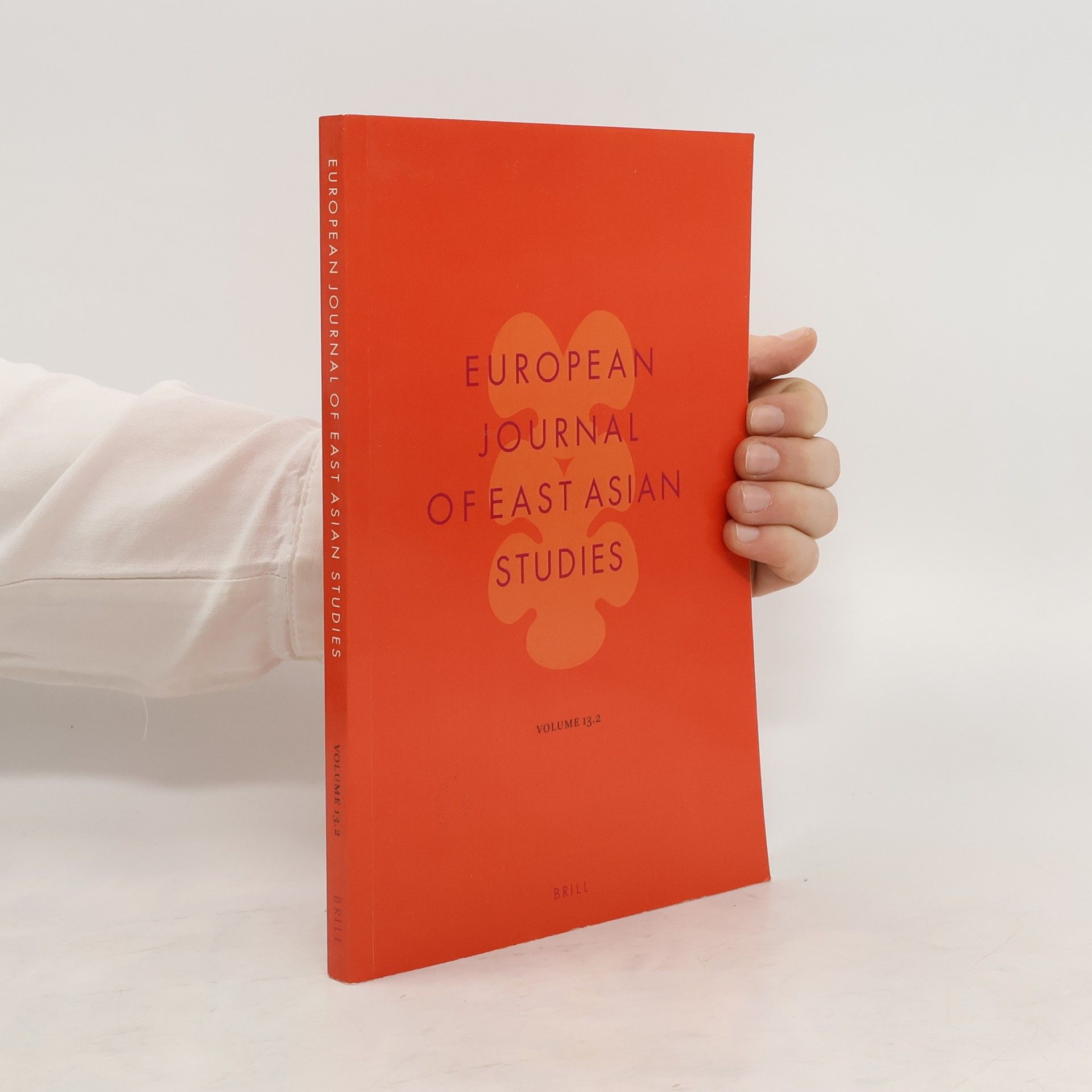 AA.VV. European Journal of East Asian Studies