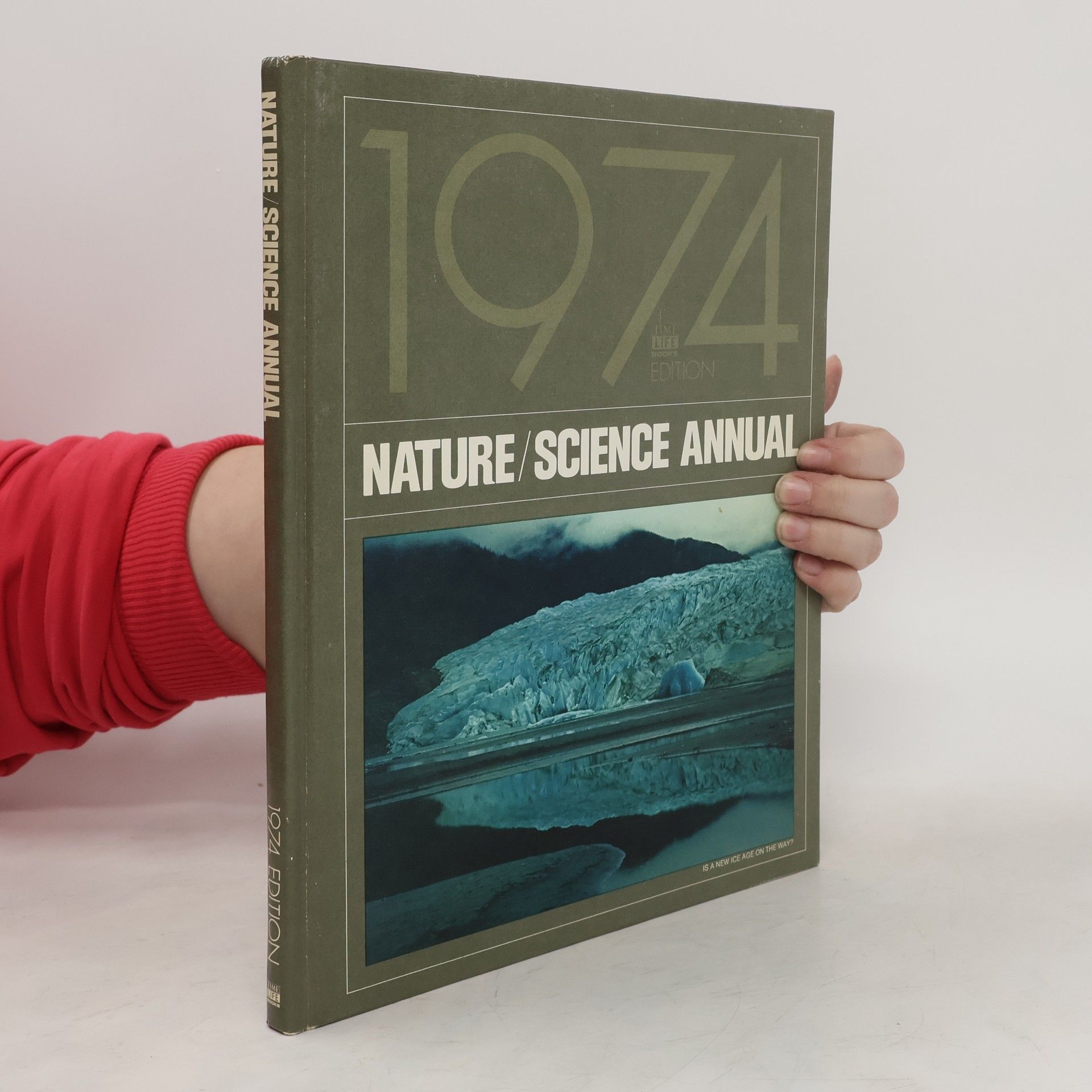 Collectif d'auteurs 1974 Edition Nature / Science Annual