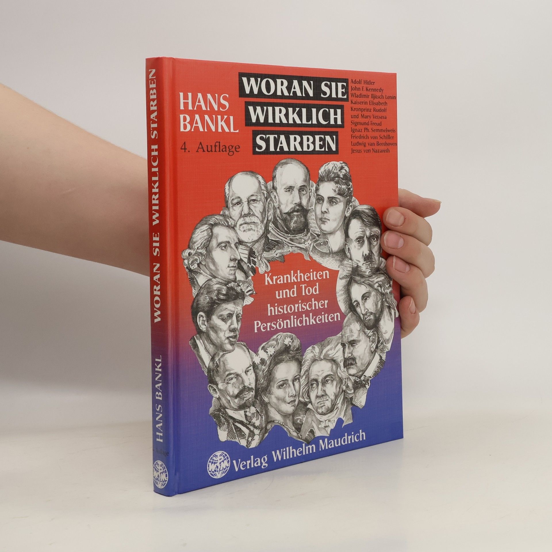 Hans Bankl Woran sie wirklich starben