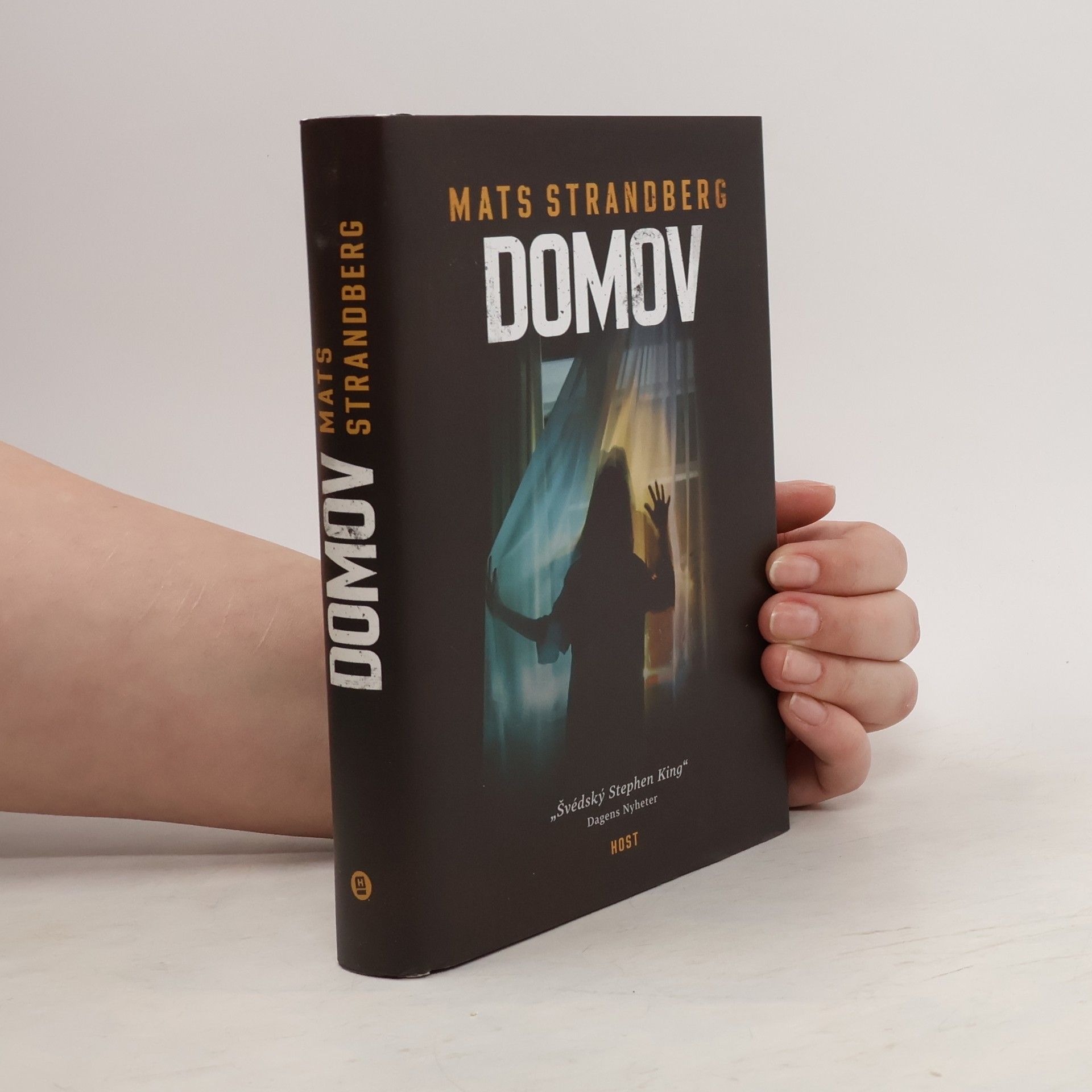 Mats Strandberg Domov