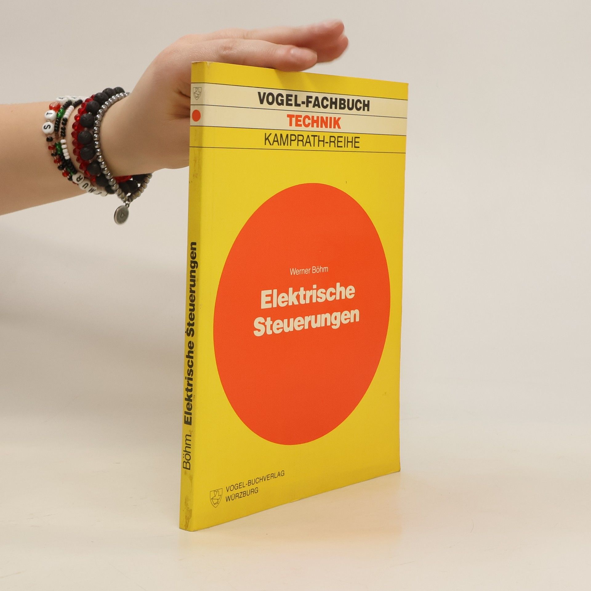 Werner Bohm Elektrische Steuerungen