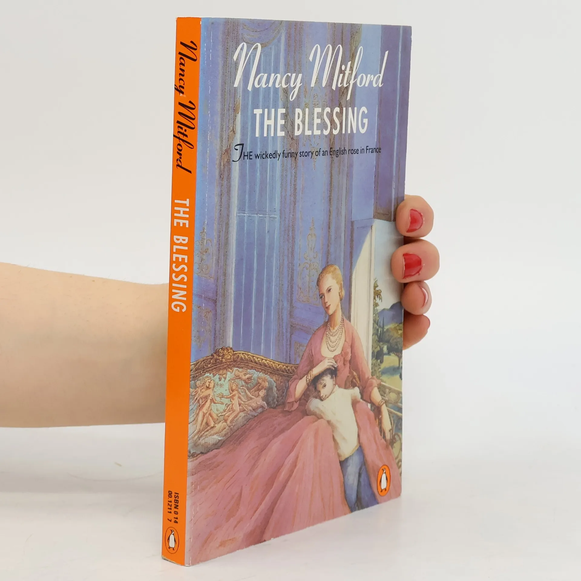 The Blessing | Book | Paperback | Nancy Mitford | EN
