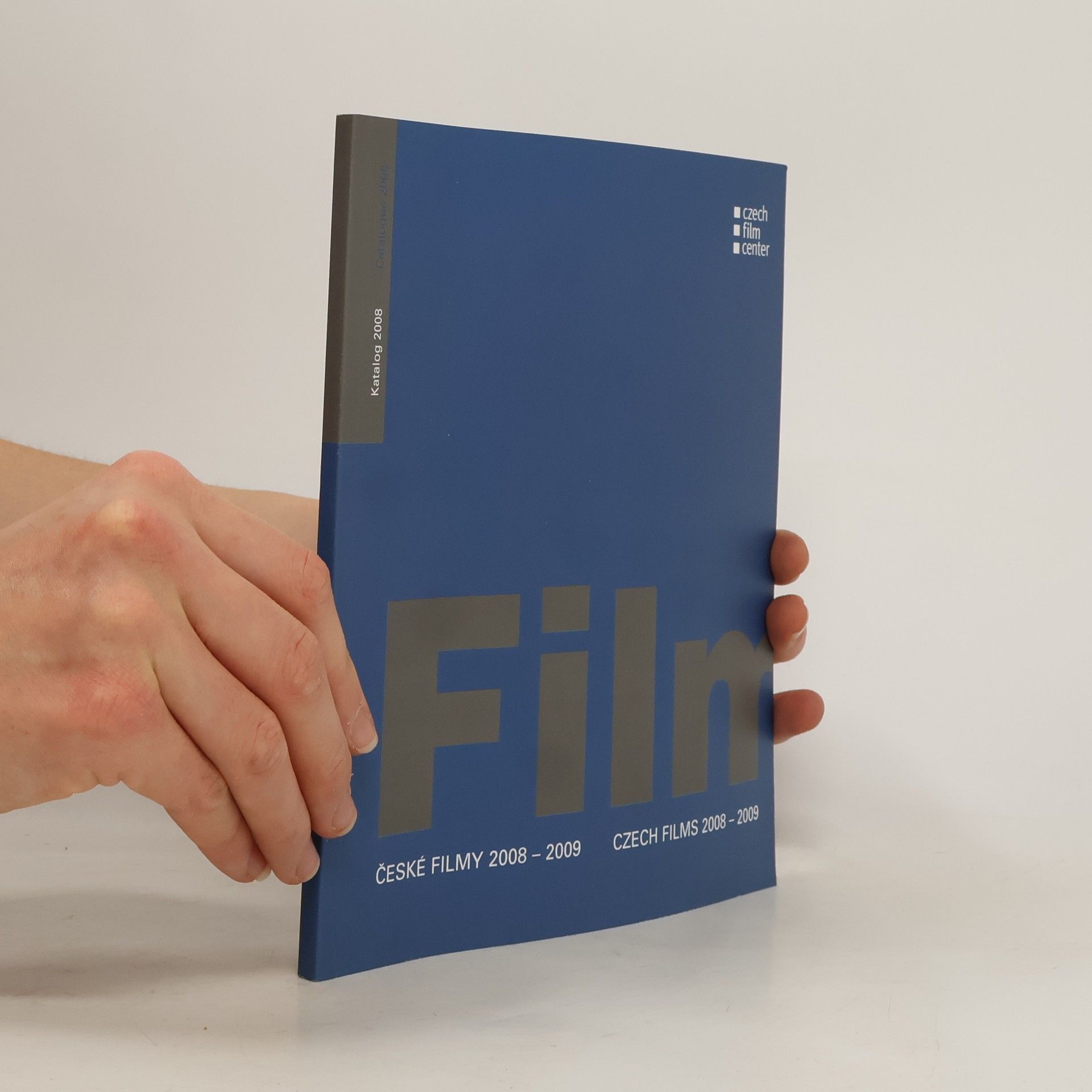 AA.VV. České filmy 2008 - 2009