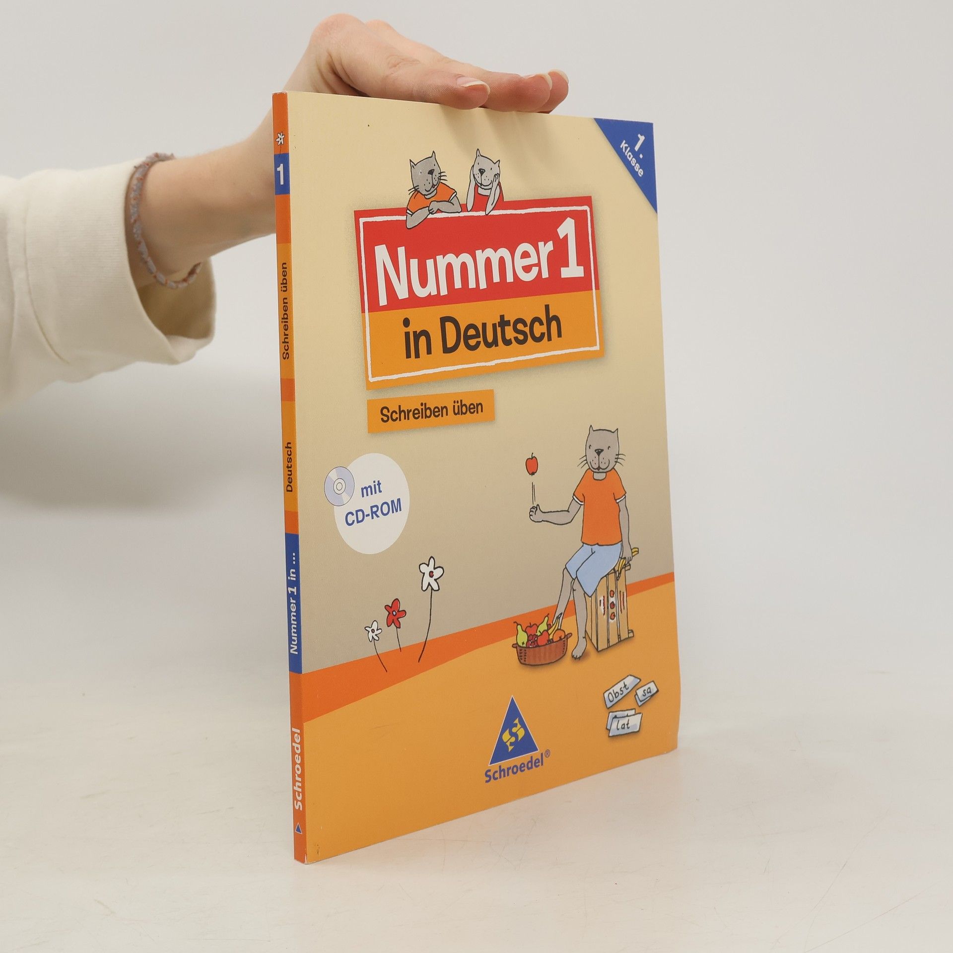 Hedi Berens Nummer 1 in Deutsch