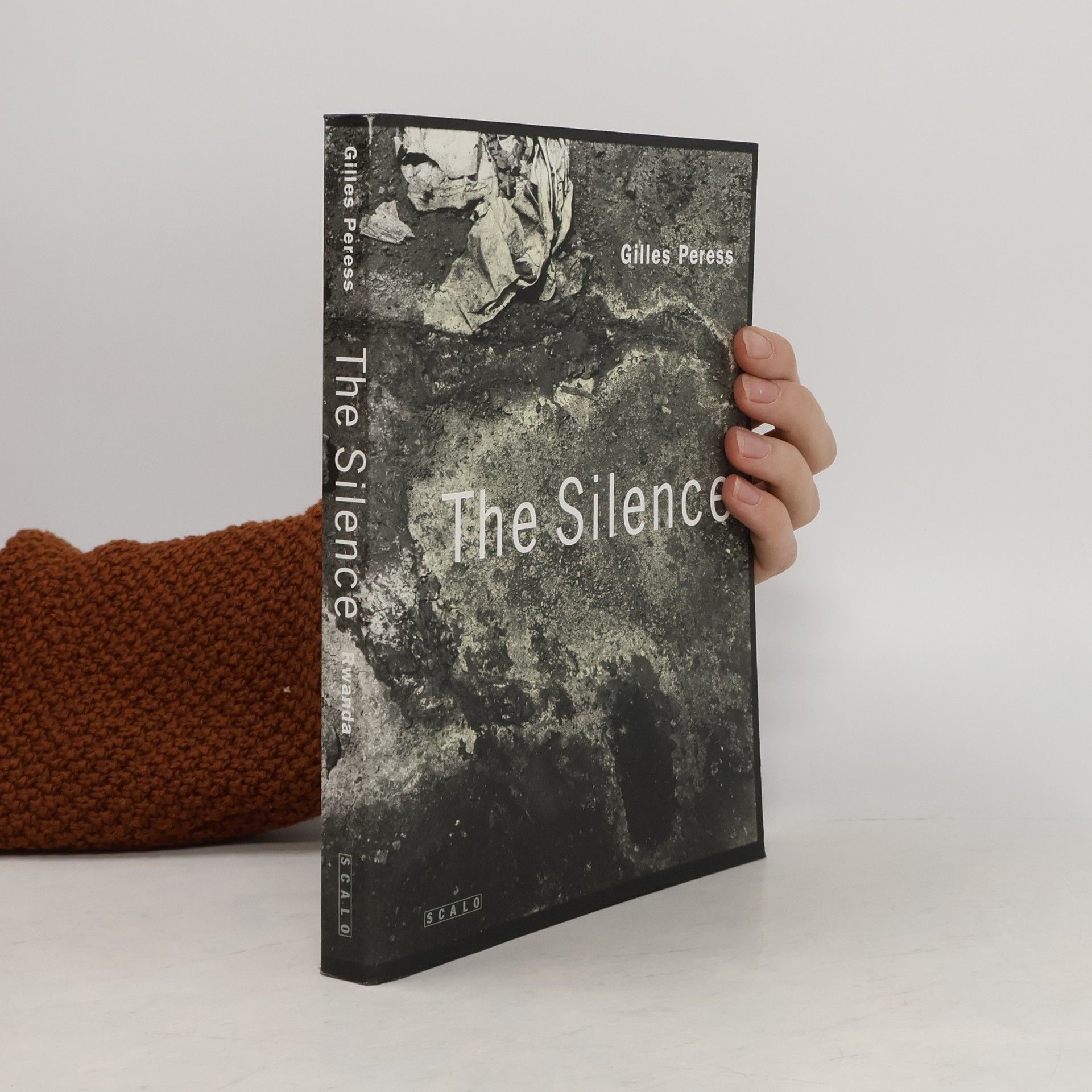 Gilles Peress The Silence