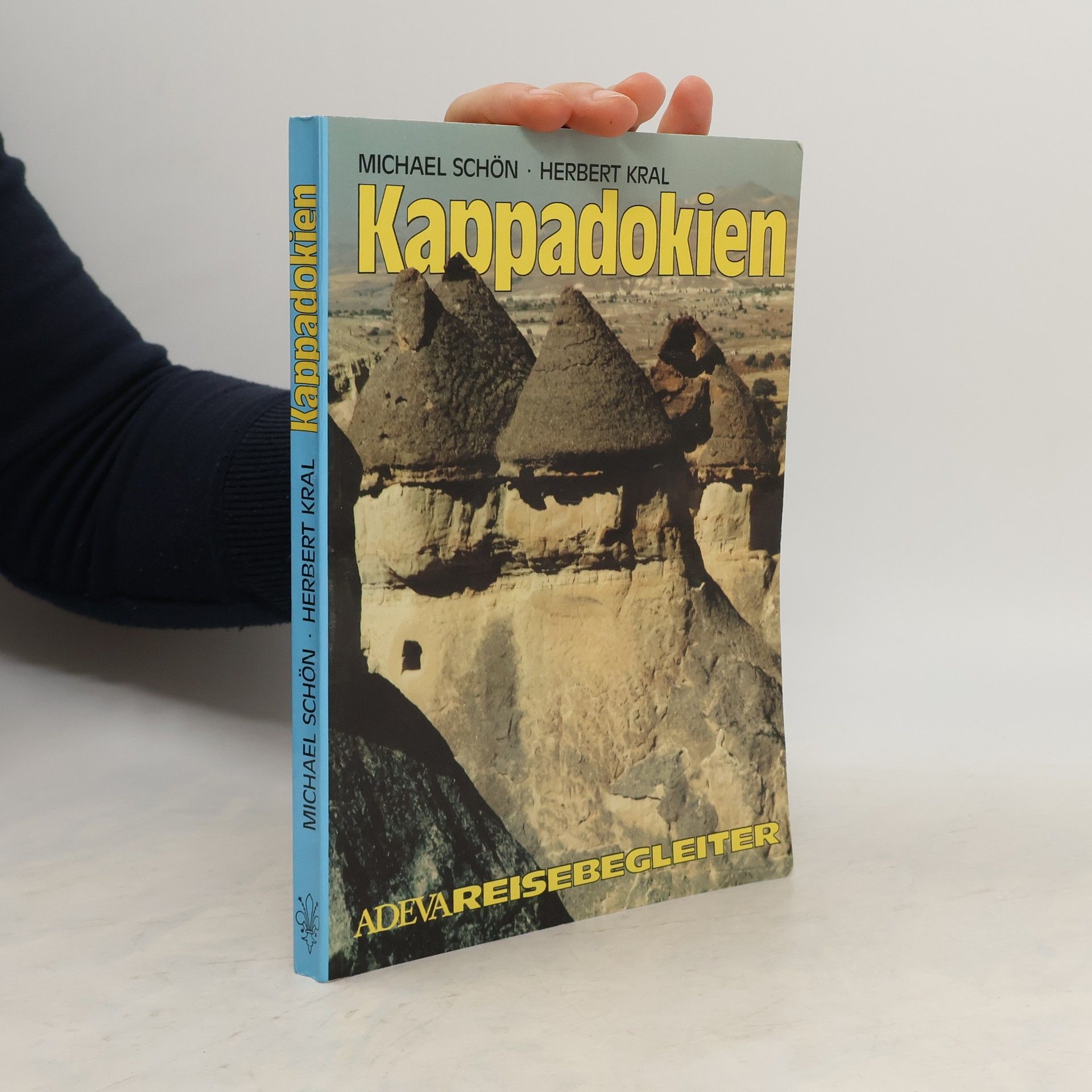 Michael Schön Kappadokien