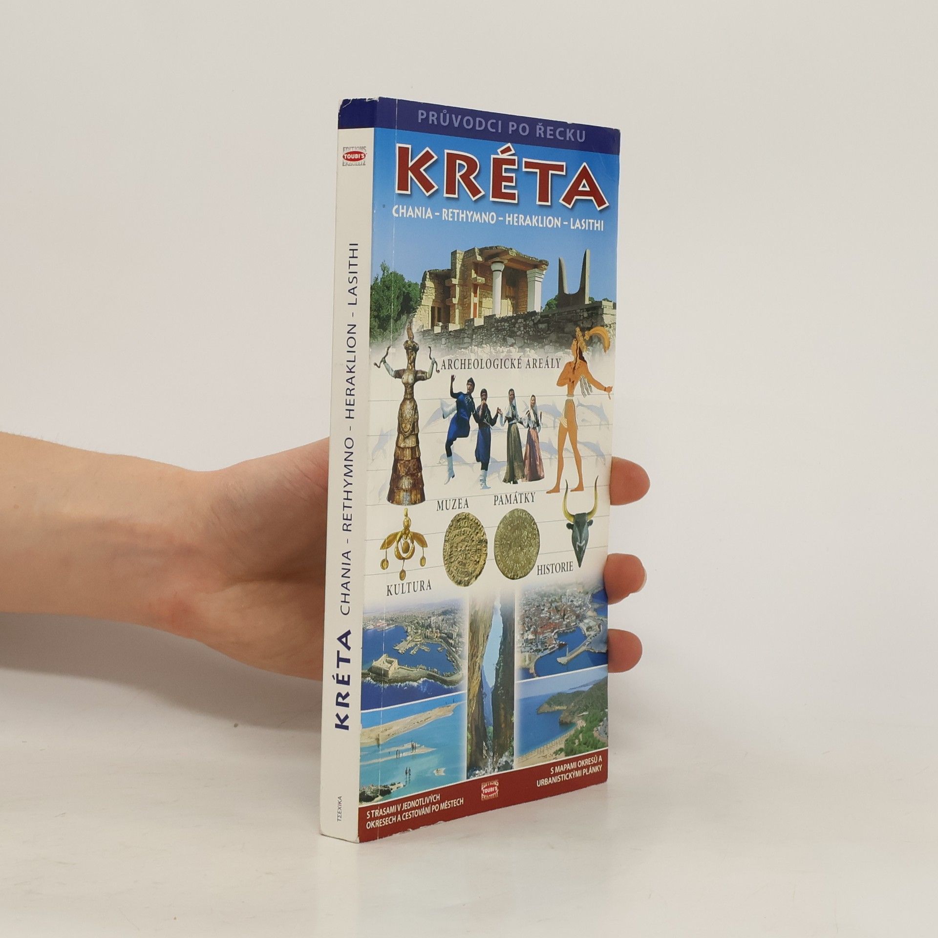 Collectif d'auteurs Kréta
