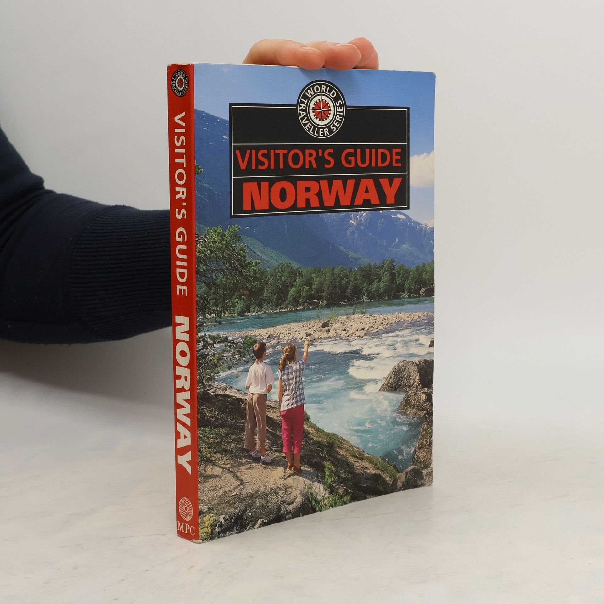 Don Philpott The Visitor's Guide Norway