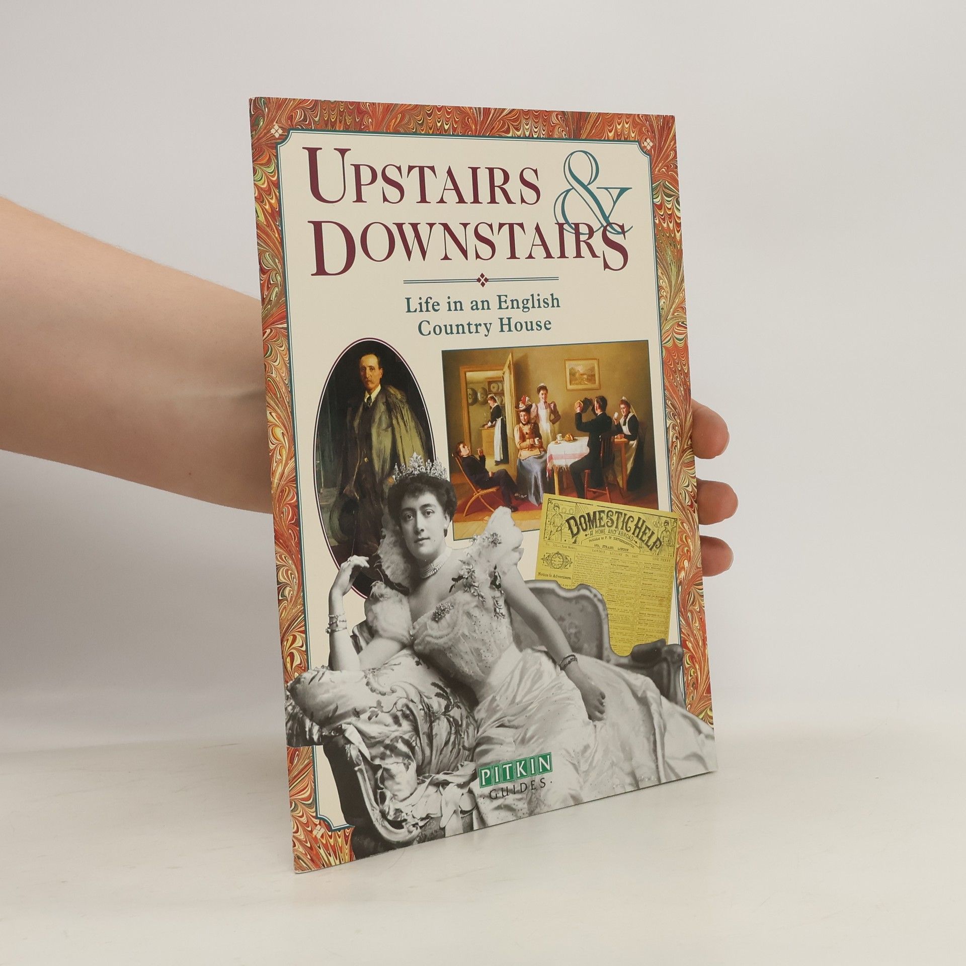 Collectif d'auteurs Upstairs downstairs