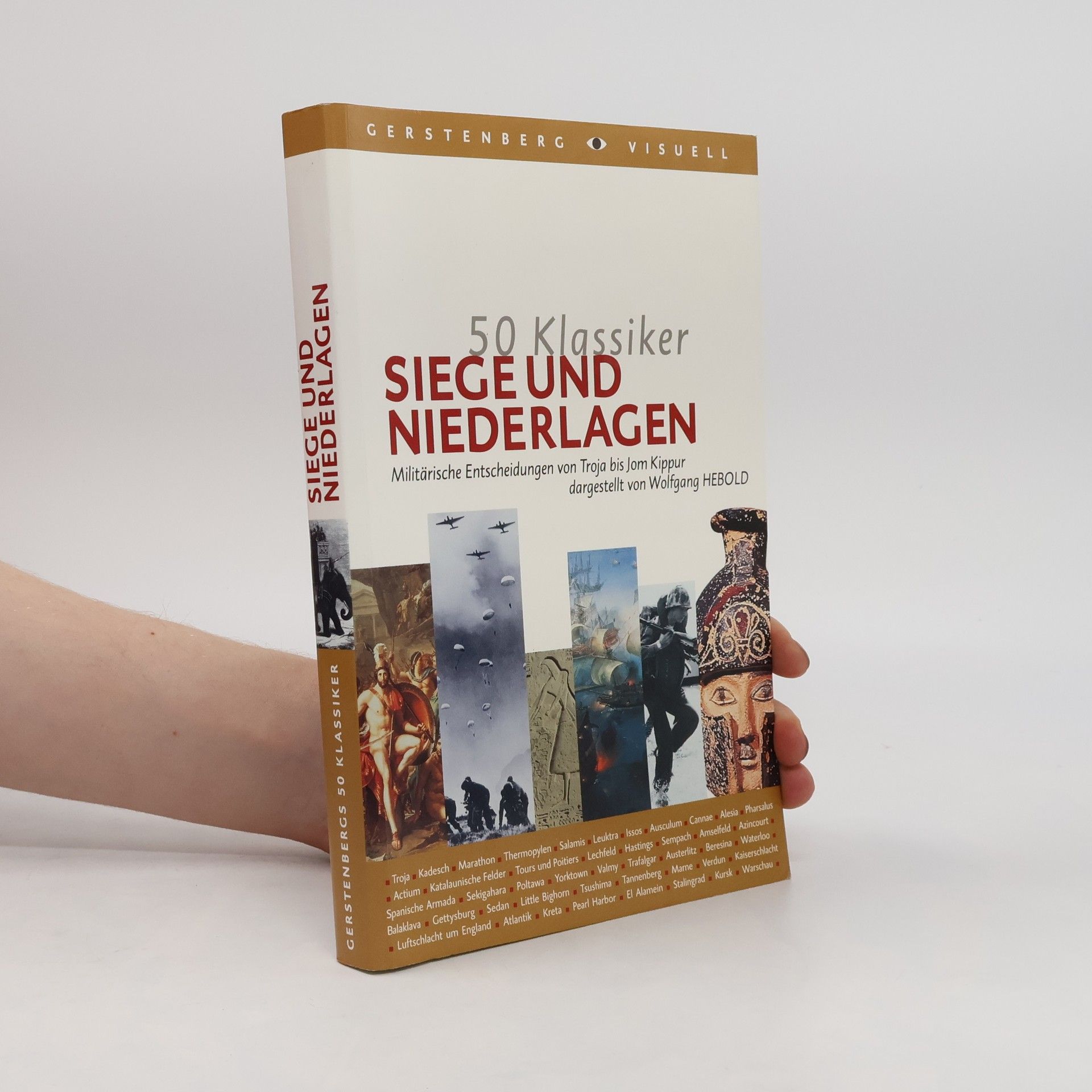 Wolfgang Hebold Siege und Niederlagen