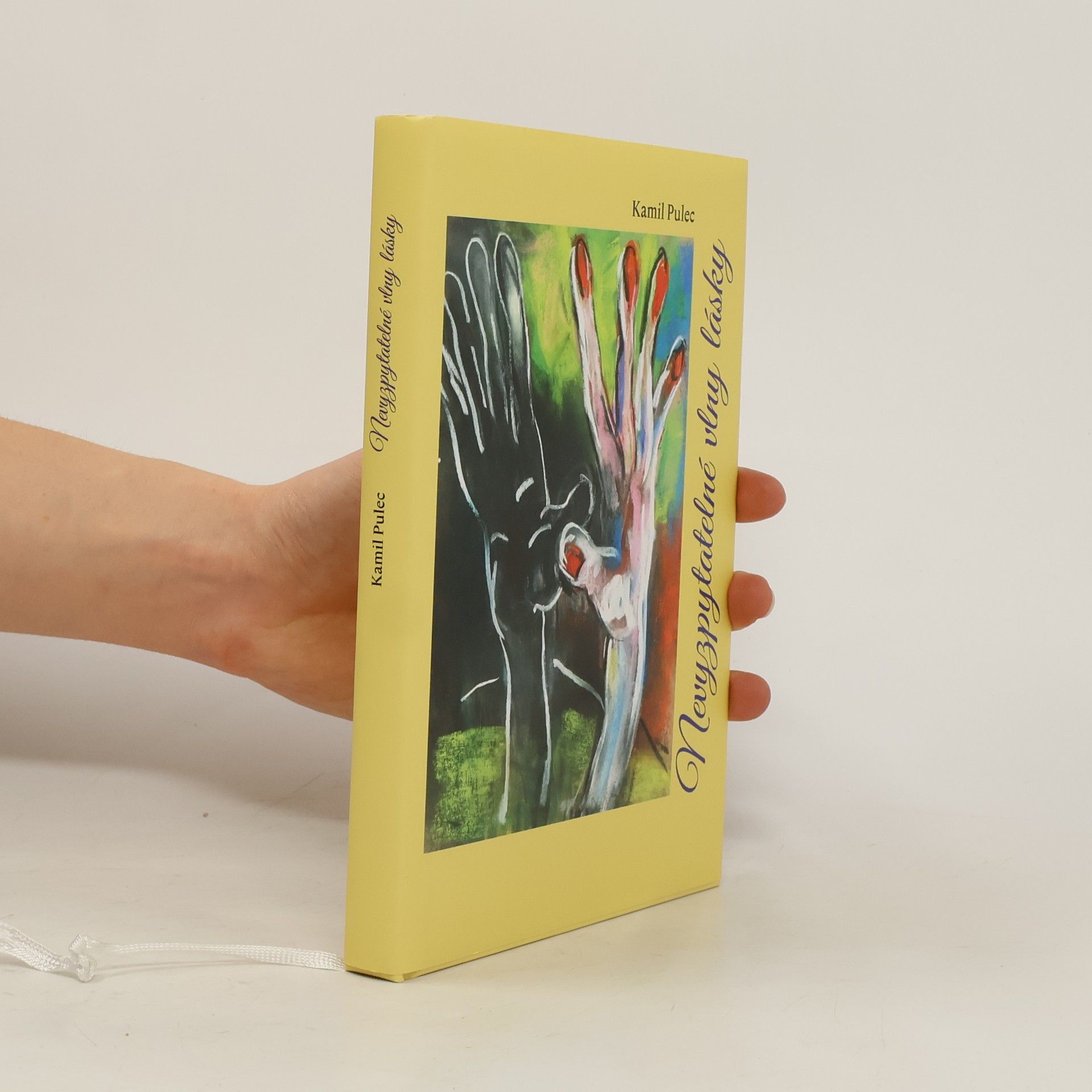 Pulec Kamil Nevyzpytatelné vlny lásky