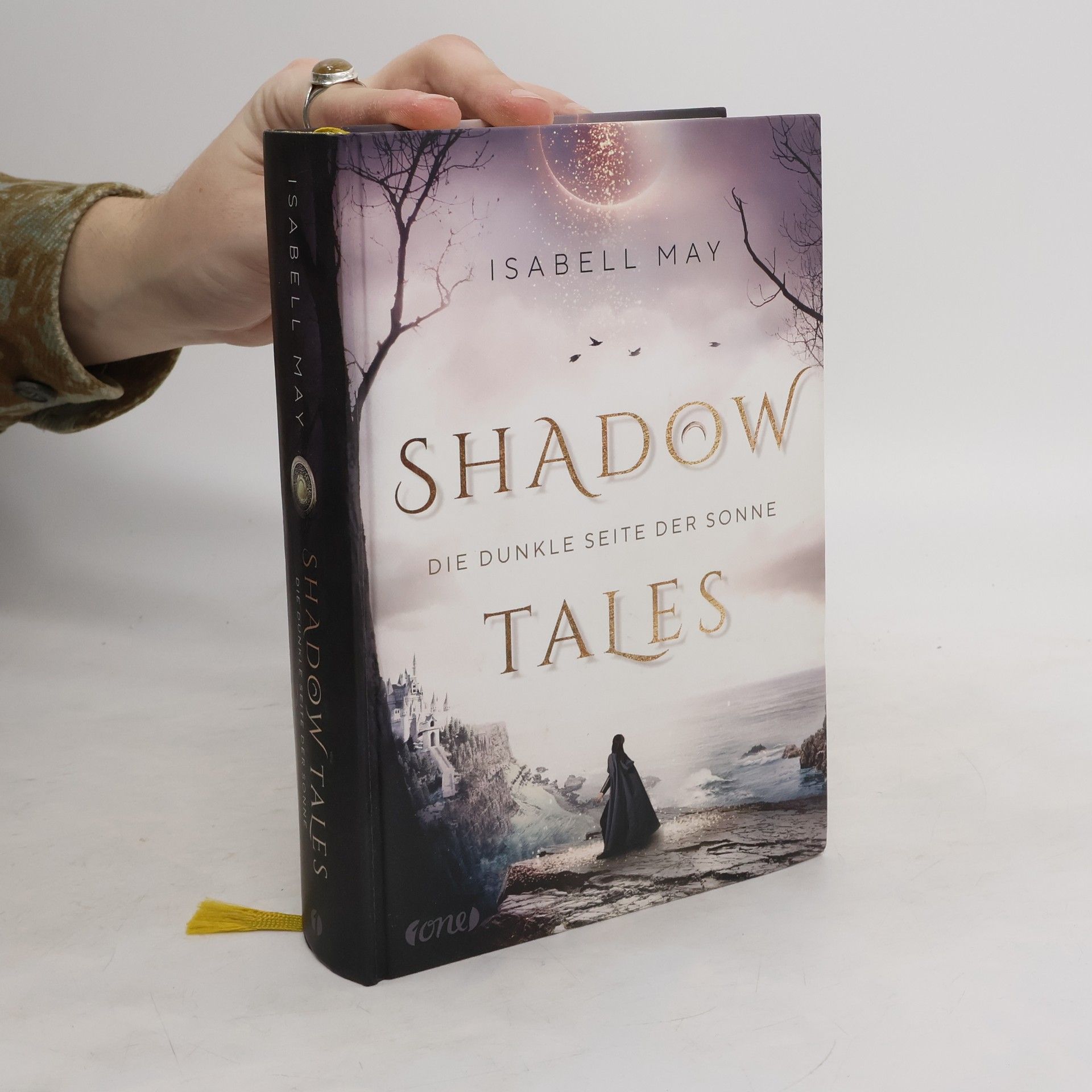 Isabell May Shadow Tales - Die dunkle Seite der Sonne