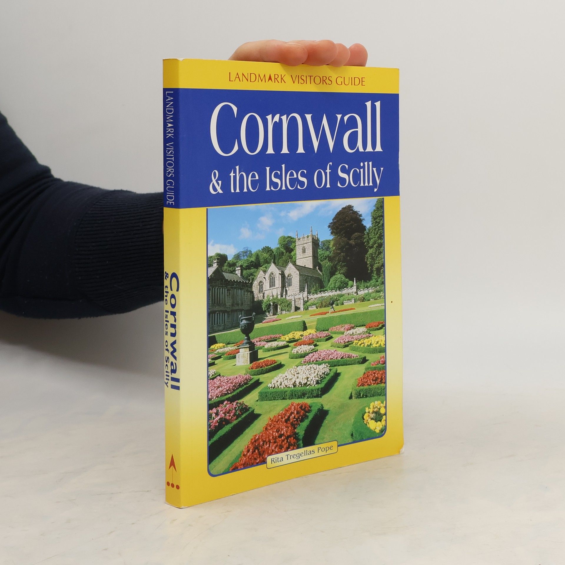 Auteurscollectief Cornwall & the Isles of Scilly