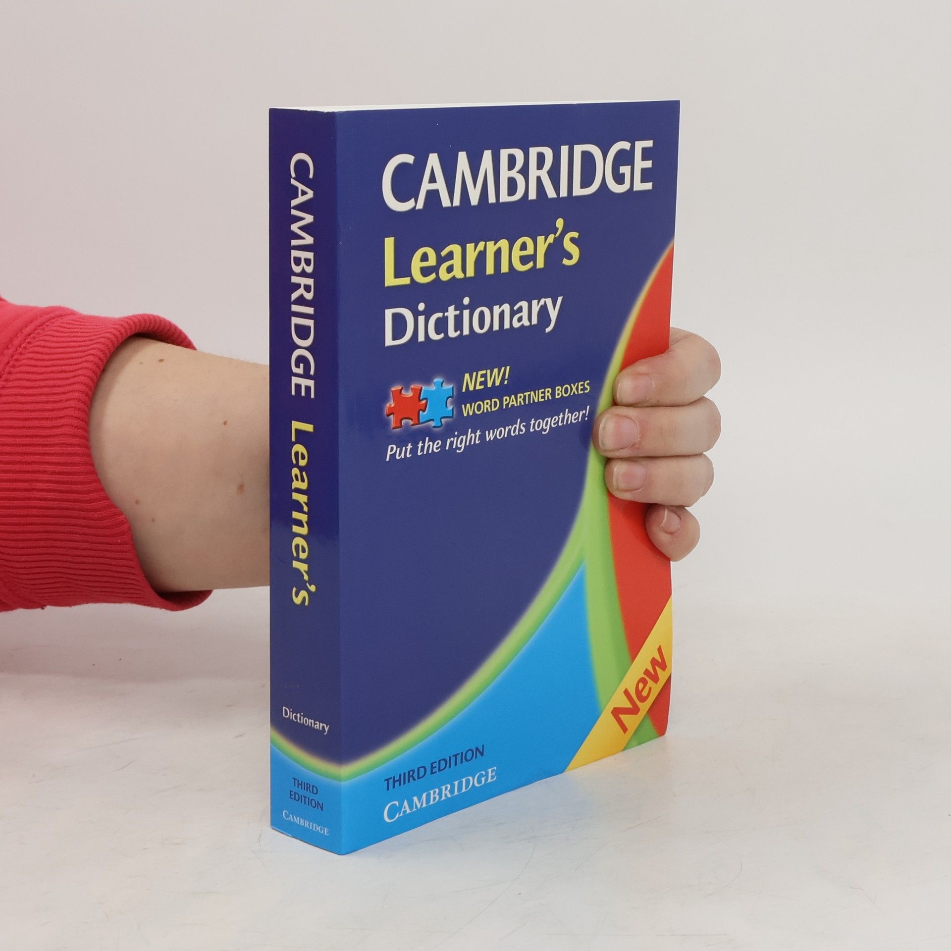 Various authors Cambridge Leaner's Dictionary Englisch