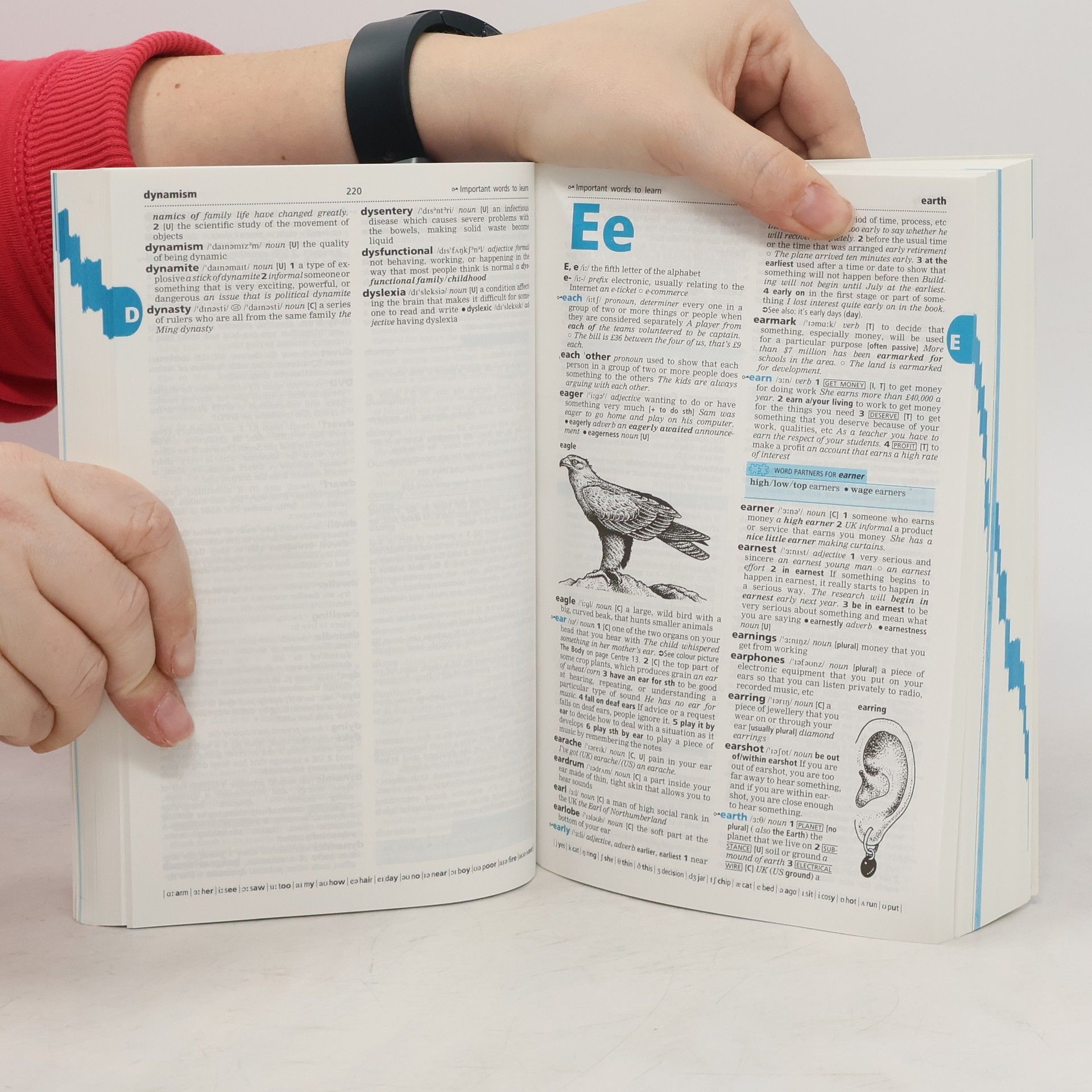 Various authors Cambridge Leaner's Dictionary Englisch
