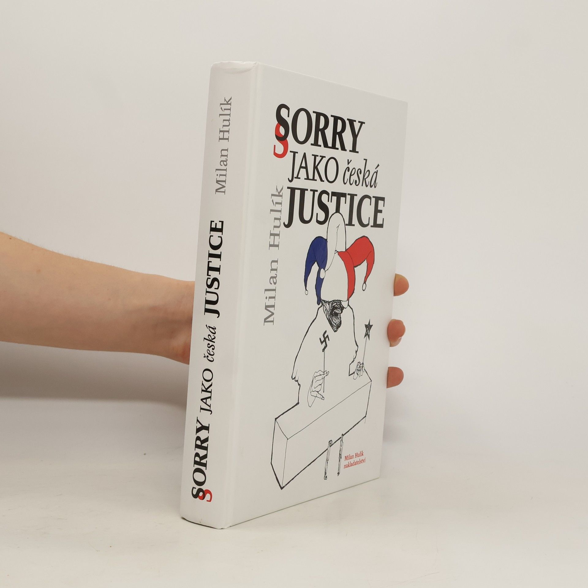 Milan Hulík Sorry jako česká justice
