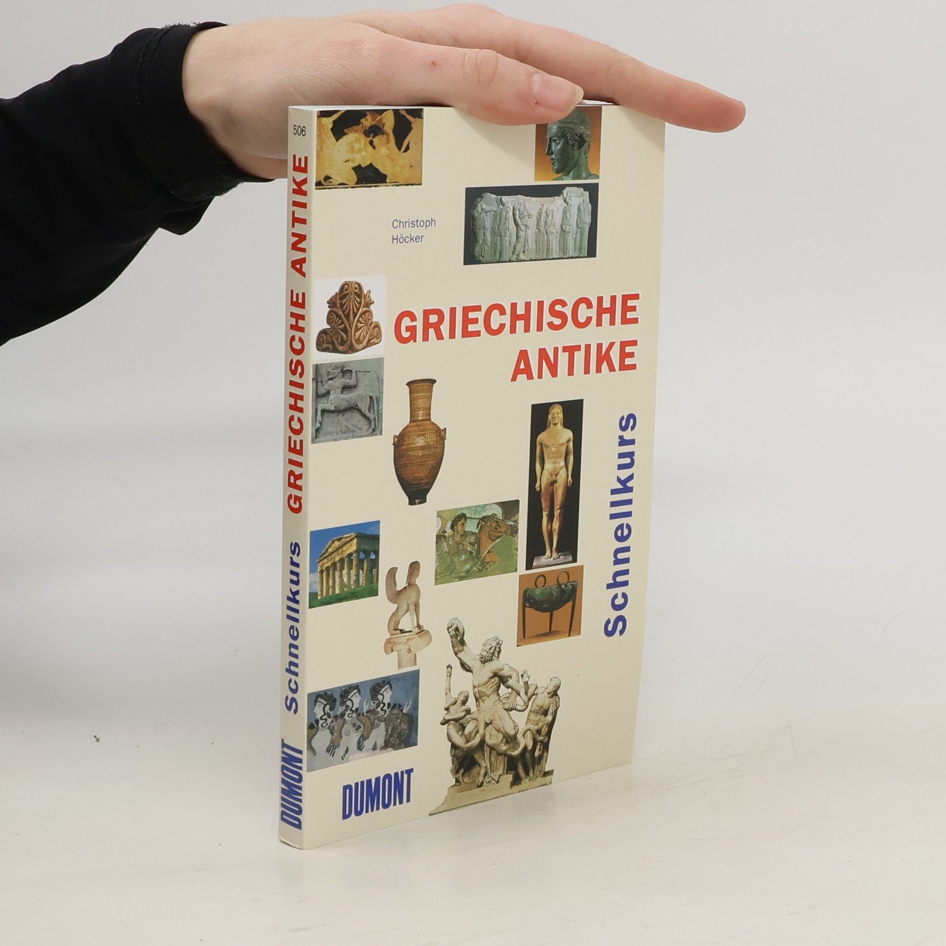 Christoph Höcker Griechische Antike