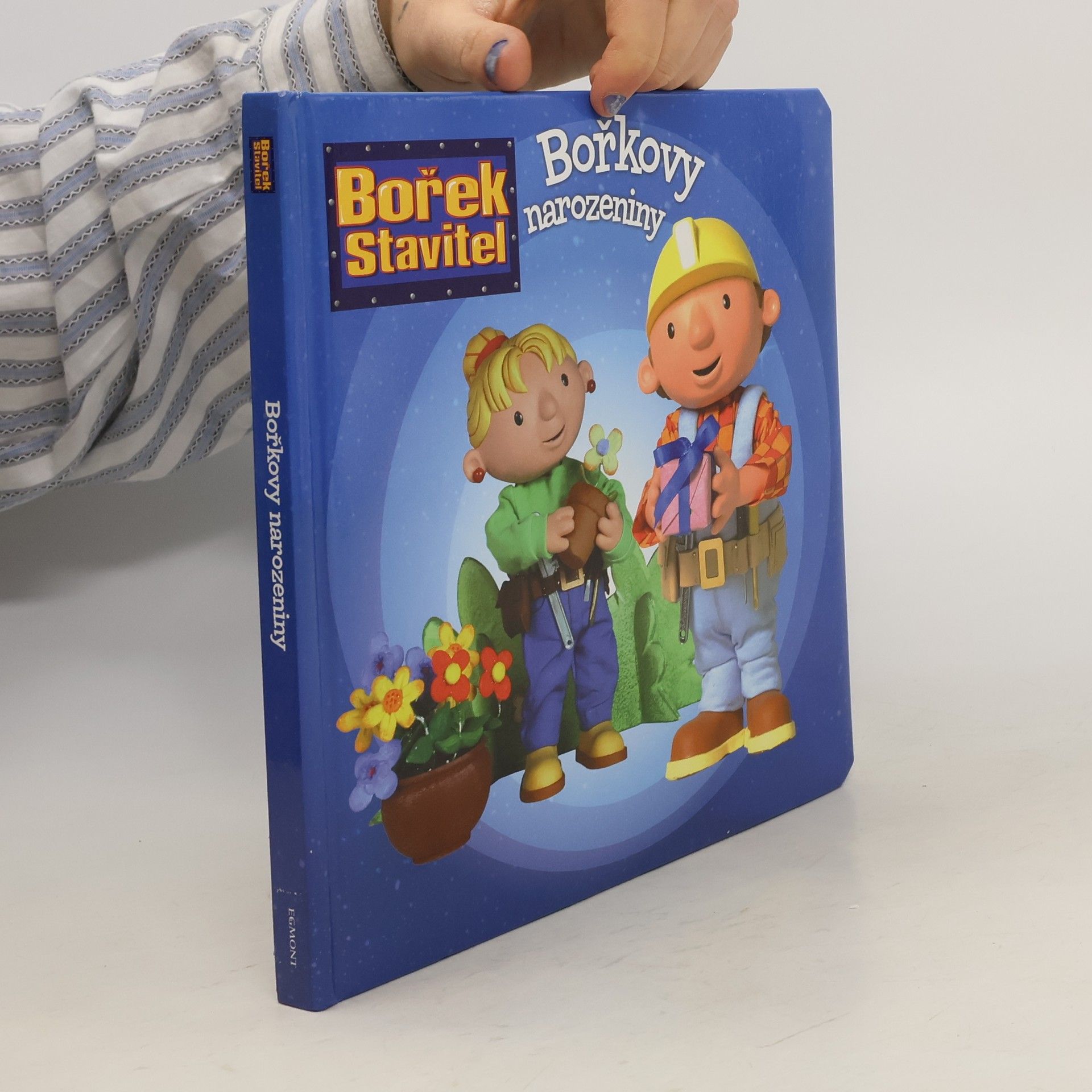 Collectif d'auteurs Bořkovy narozeniny