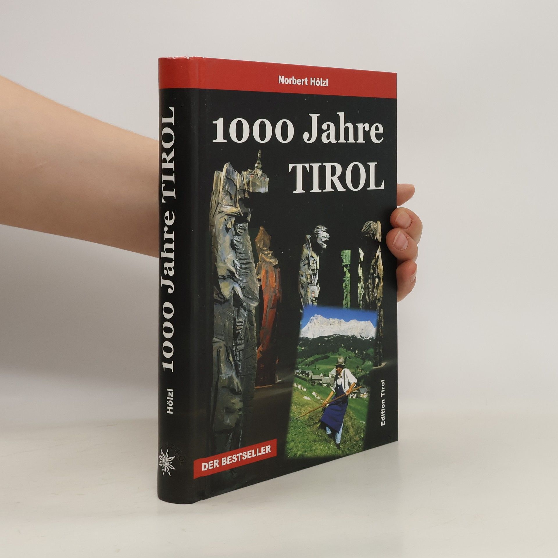 Norbert Hölzl 1000 Jahre Tirol