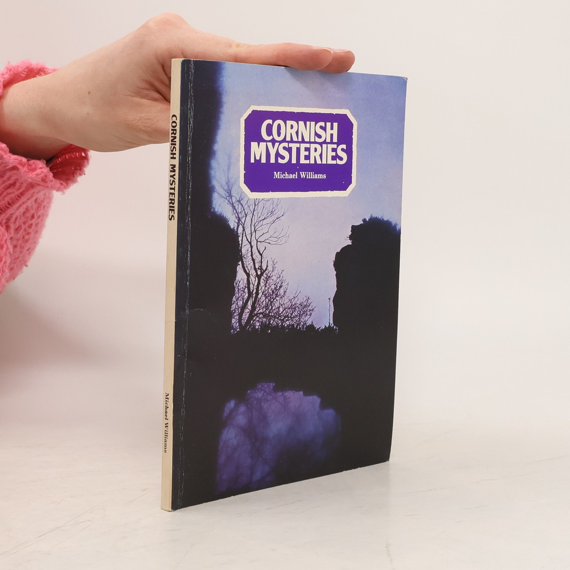 Michael Wiliams Cornish Mysteries