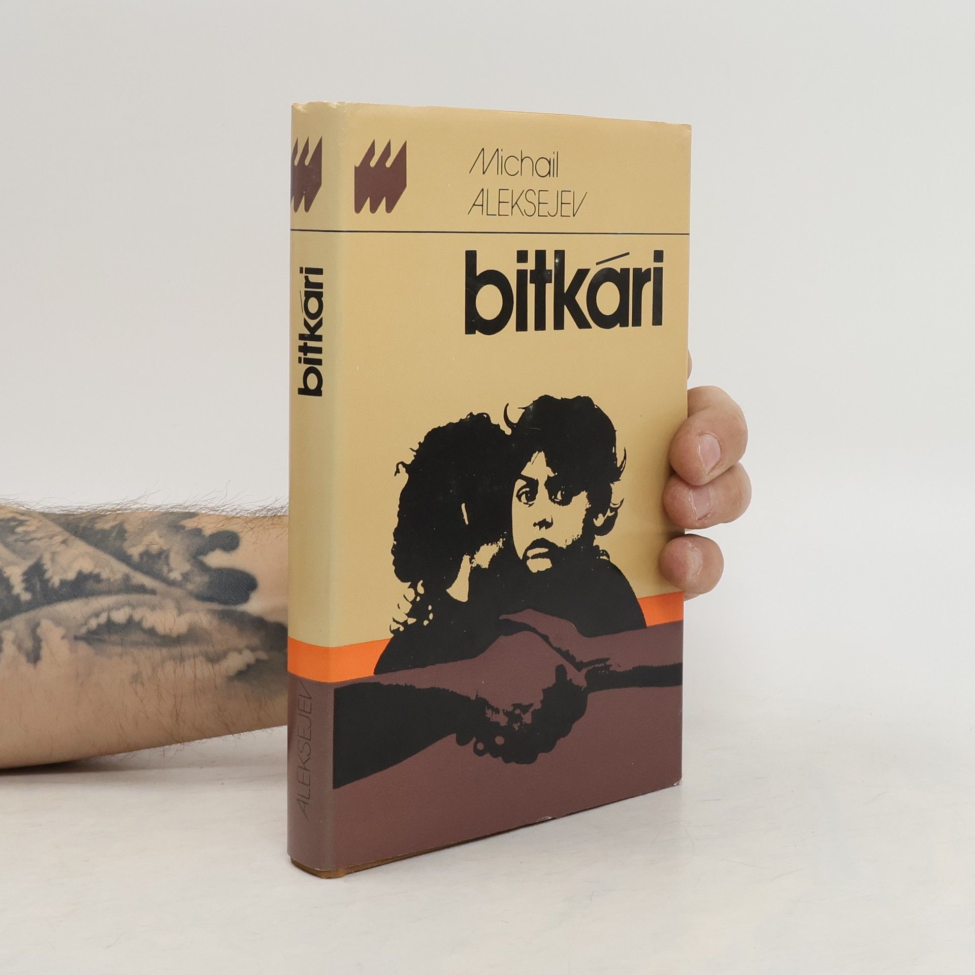 Michail Alexejev Bitkári