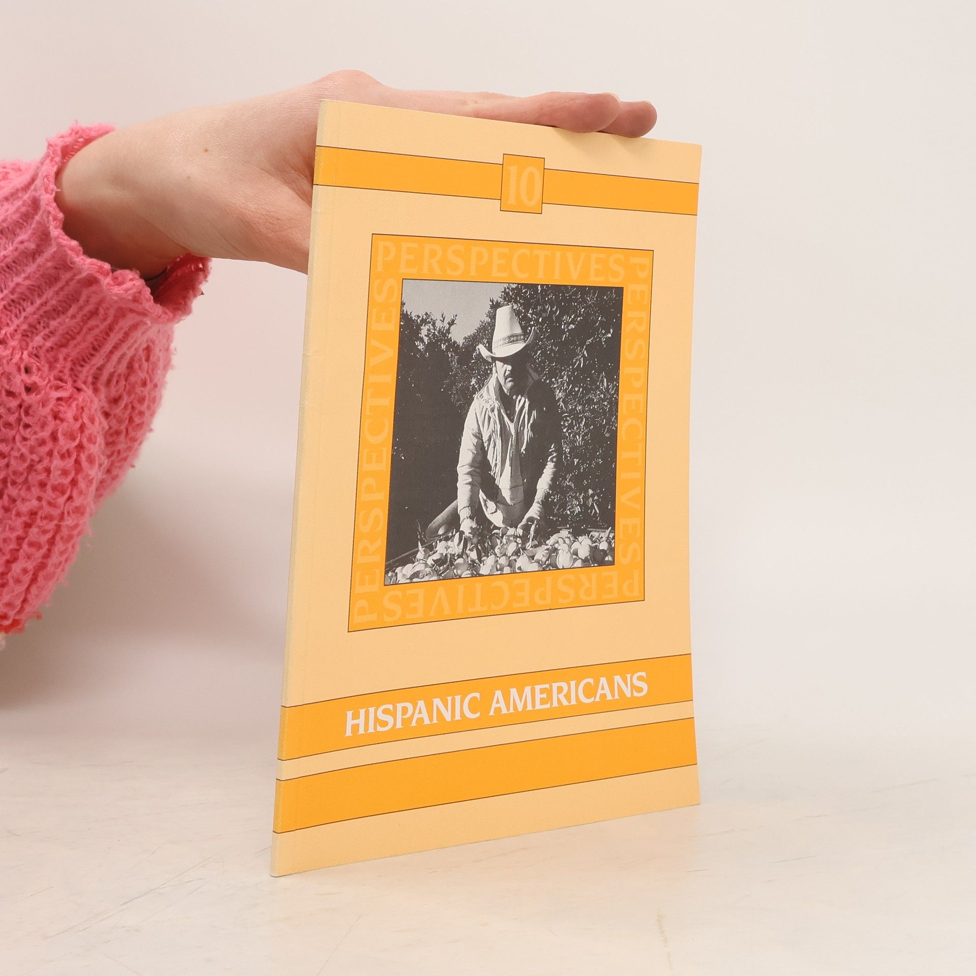 AA.VV. Hispanic Americans