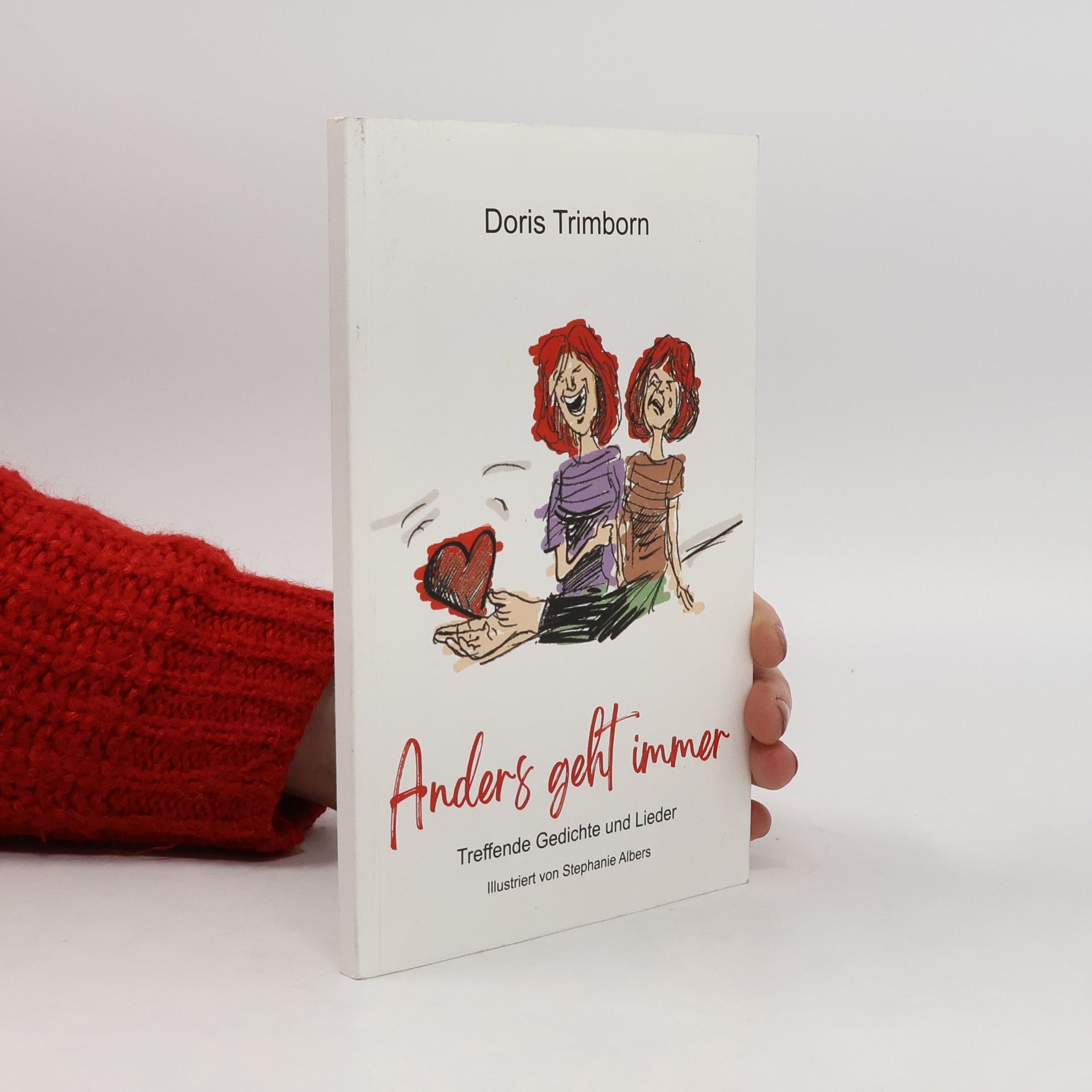 Doris Trimborn Anders geht immer