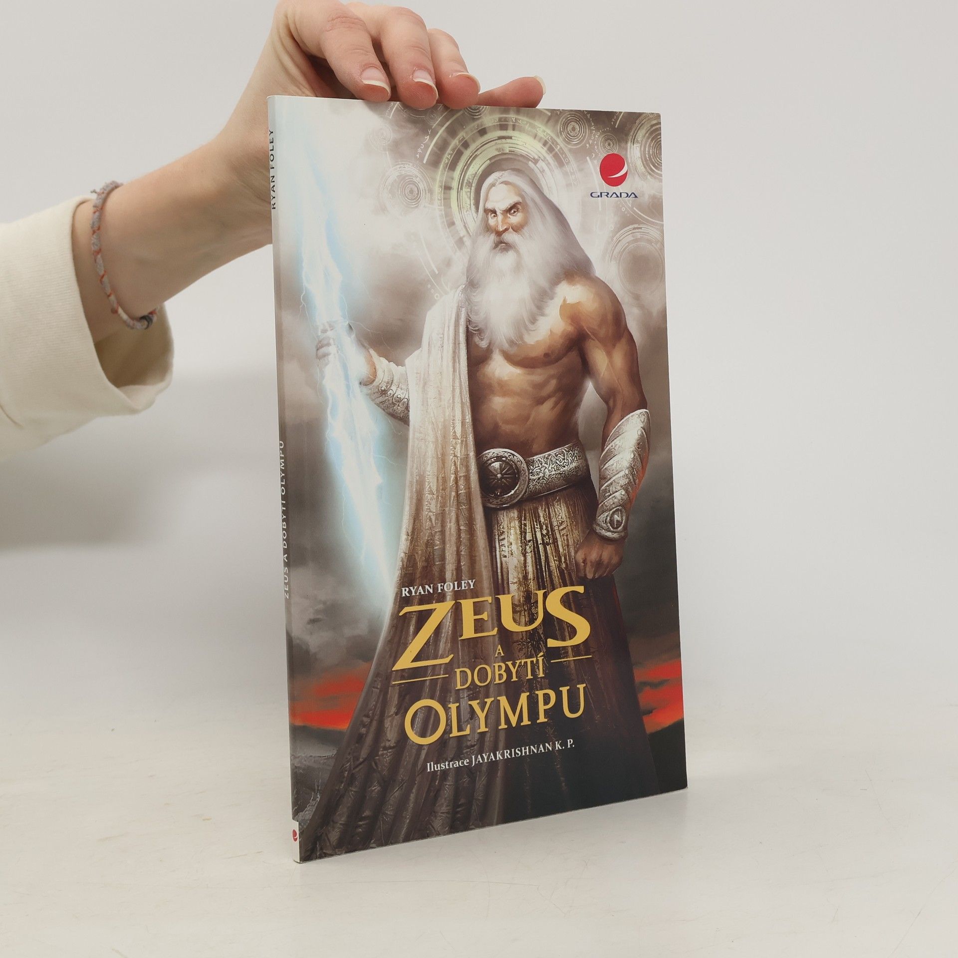 Zeus a dobytí Olympu