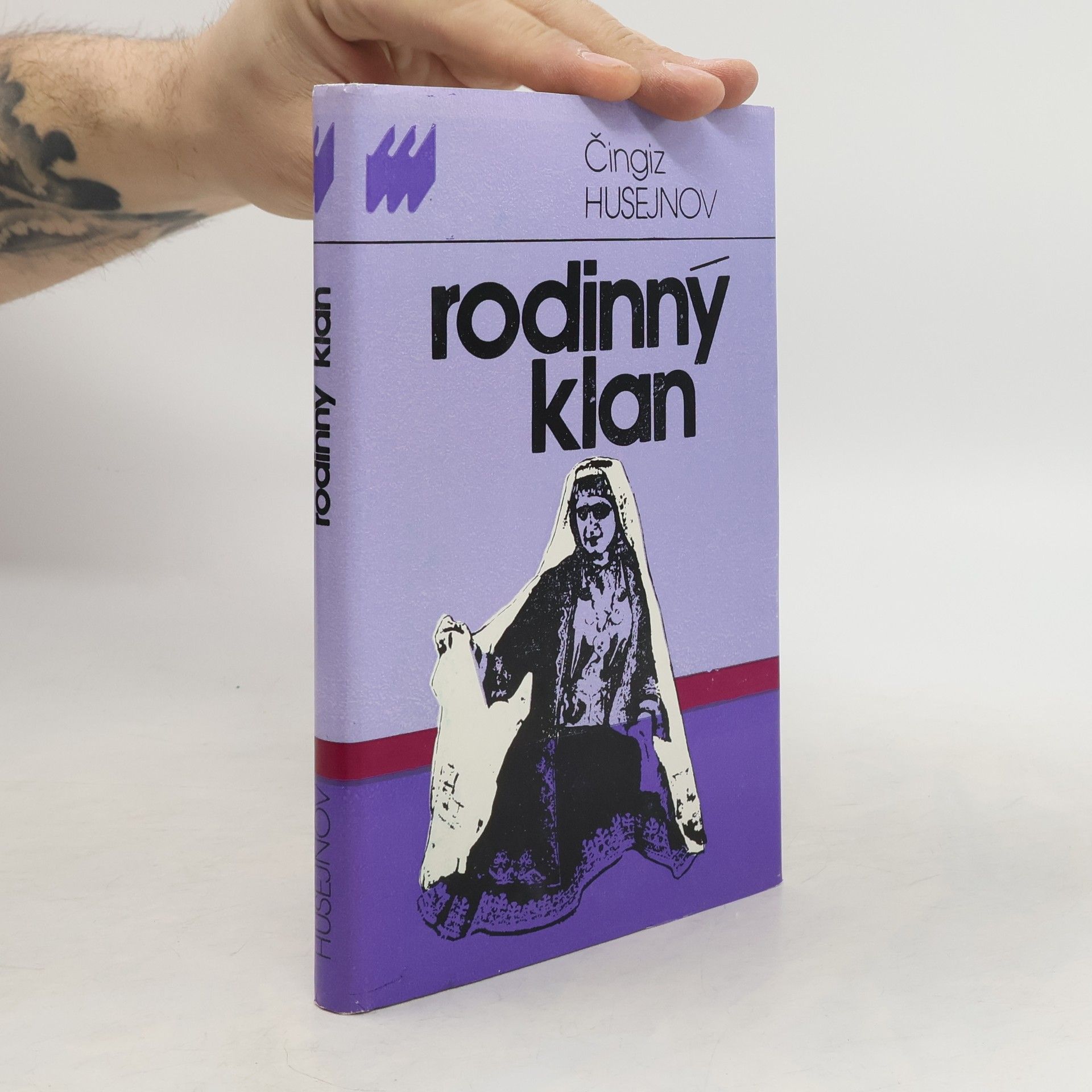 Husejnov Čingiz Rodinný klan