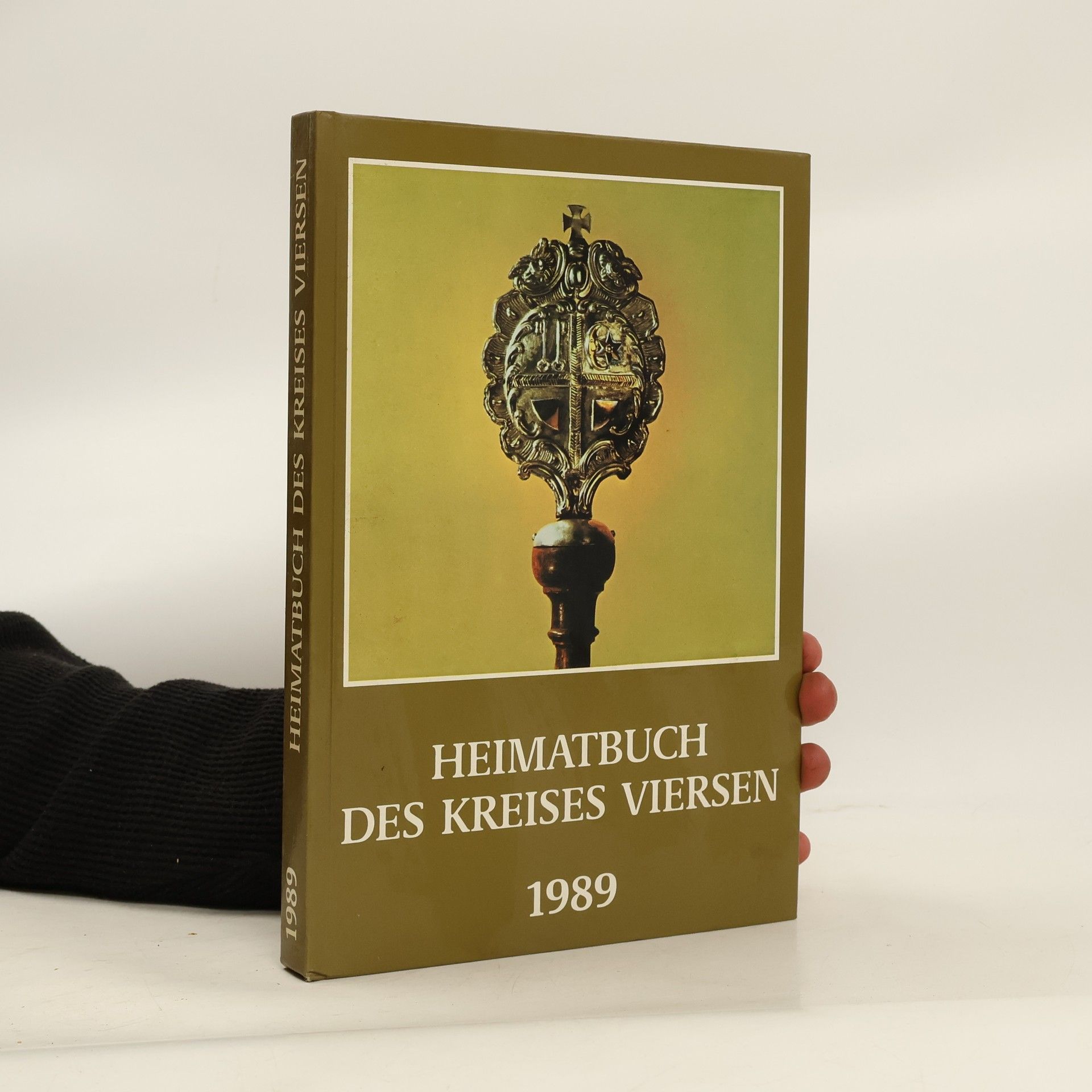 Autorenkollektiv Heimatbuch des Kreises Viersen