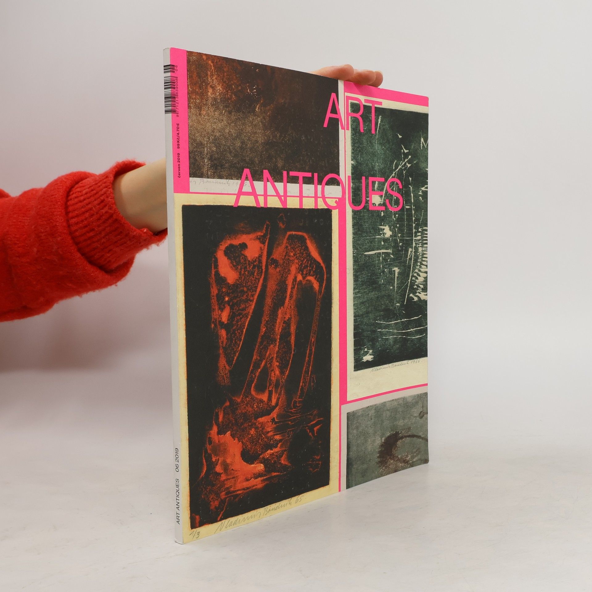 Collectif d'auteurs Art Anitques