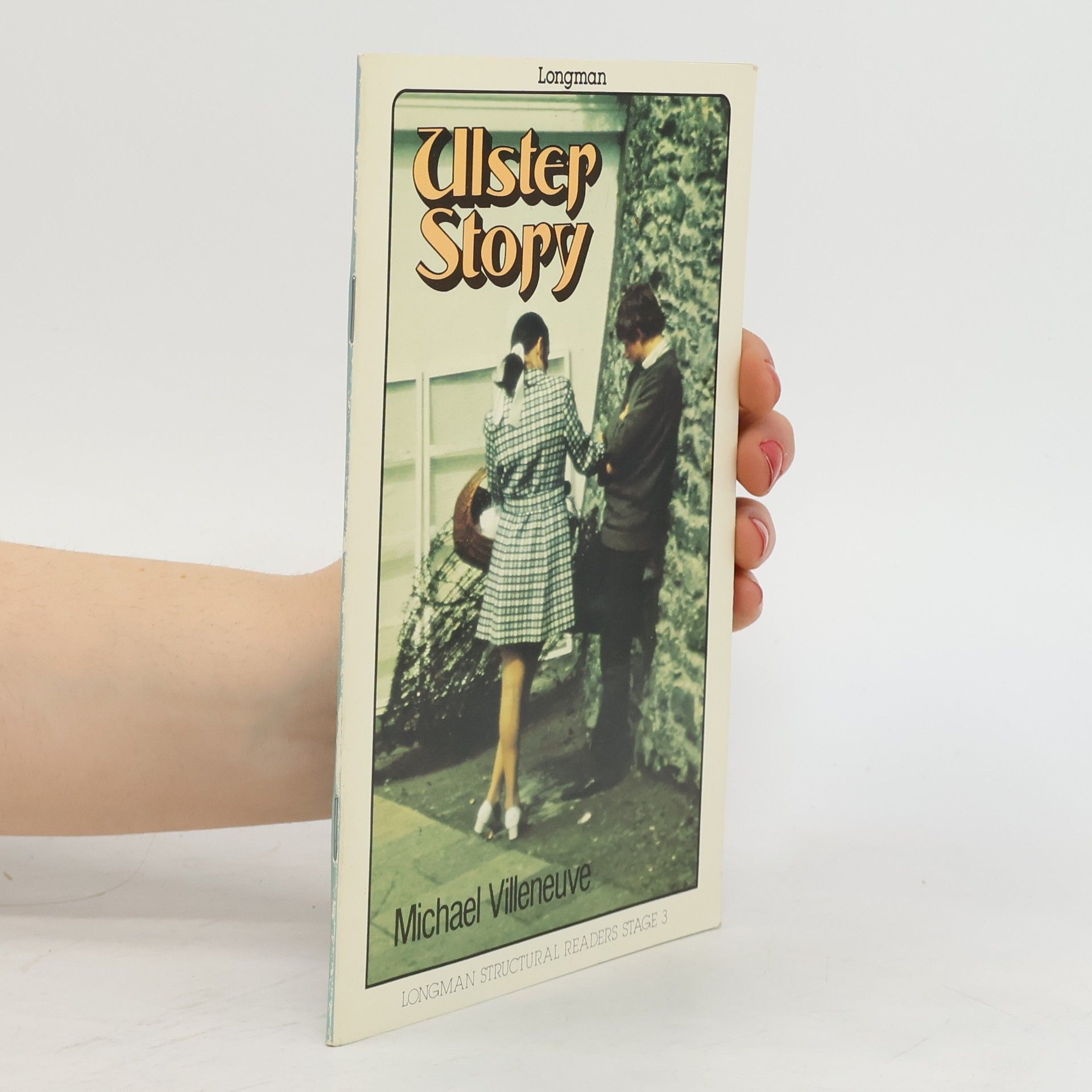 Michael Villeneuve Ulster story