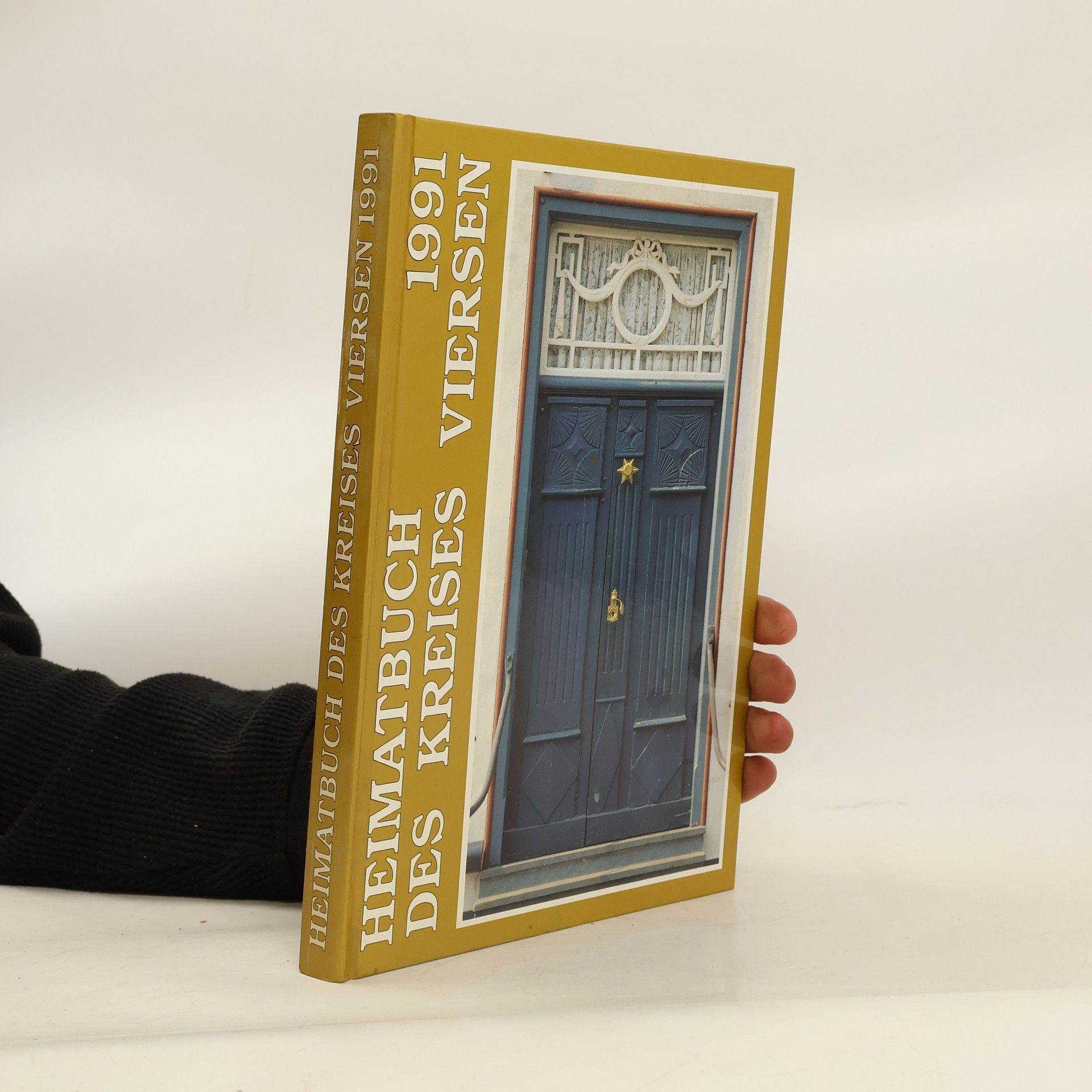 Collectif d'auteurs Heimatbuch des Kreises. Viersen 1991