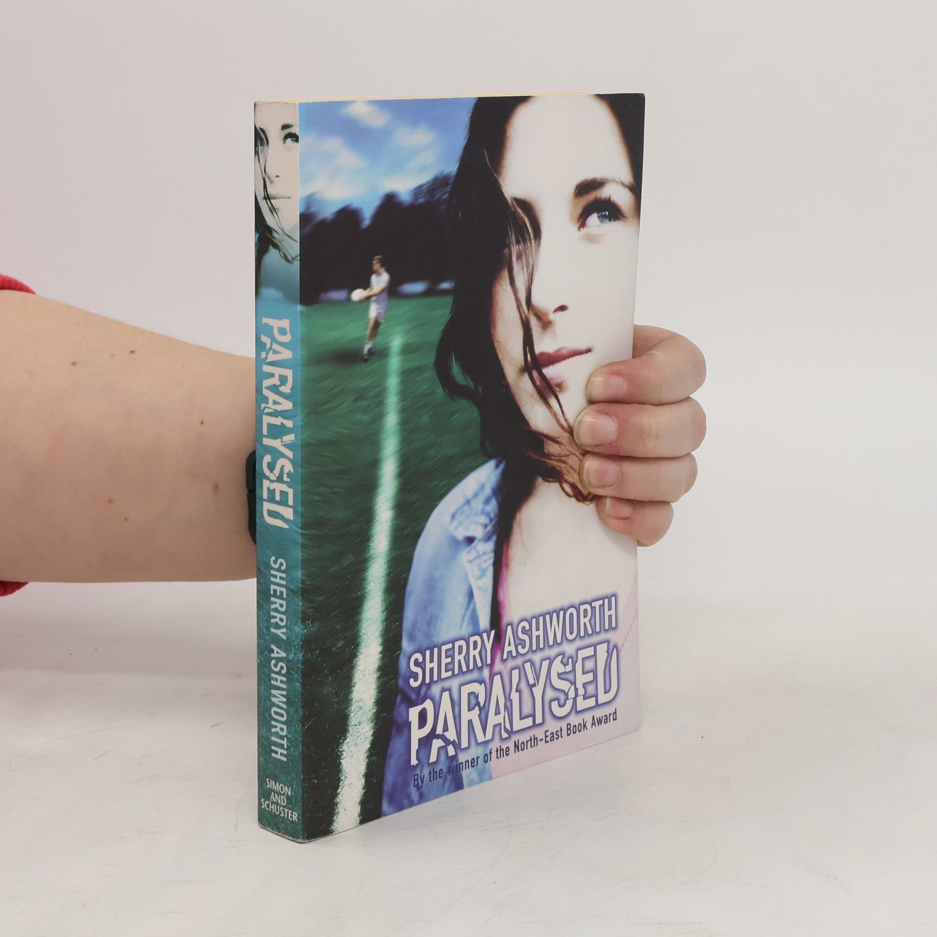 Sherry Ashworth Paralysed