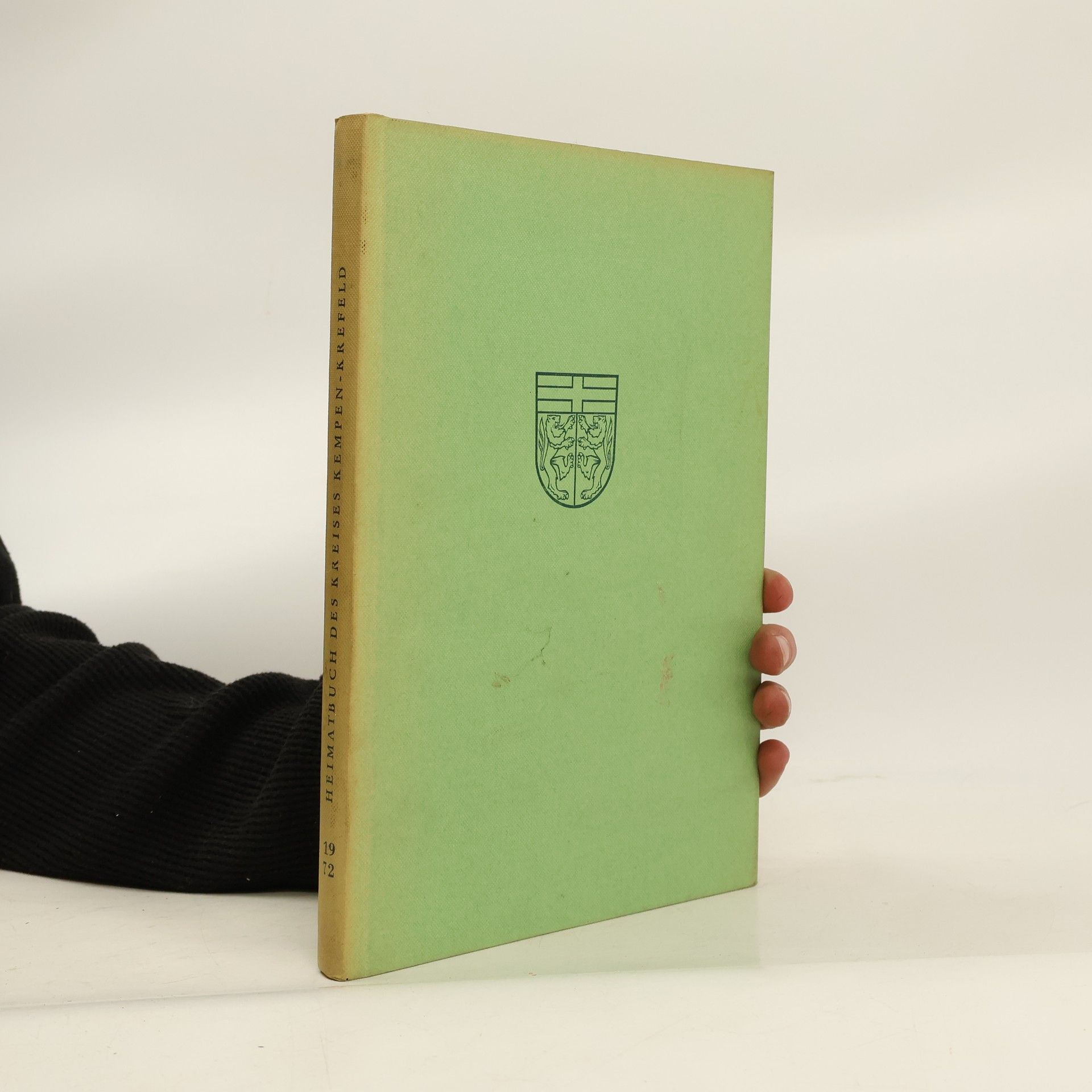 Autorenkollektiv Heimatbuch des Kreises Kempen-Krefeld