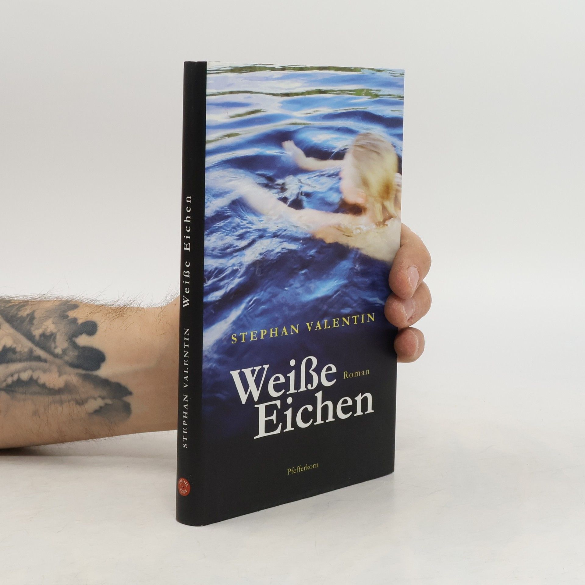 Stephan Valentin Weiße Eichen