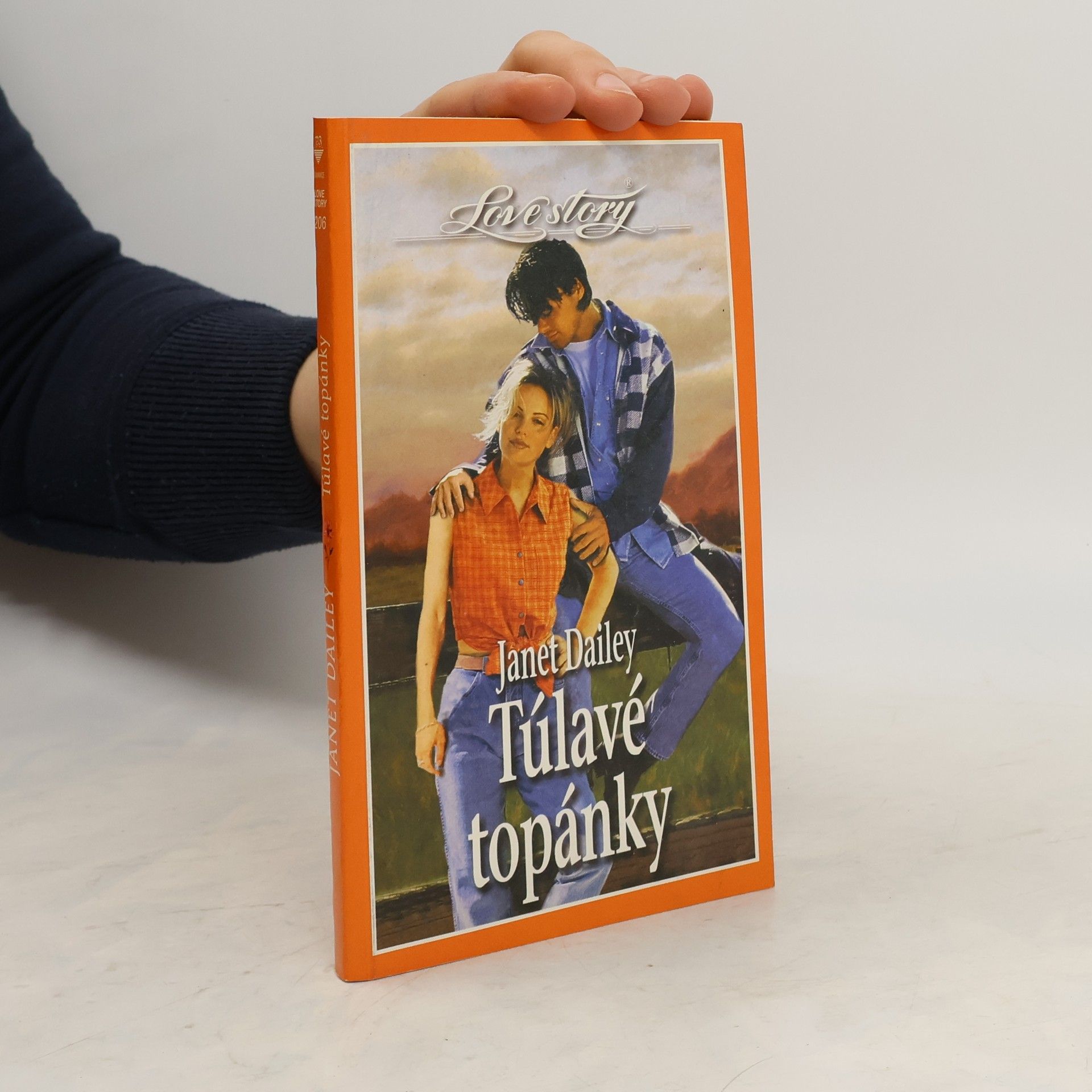 Janet Dailey Túlavé topánky