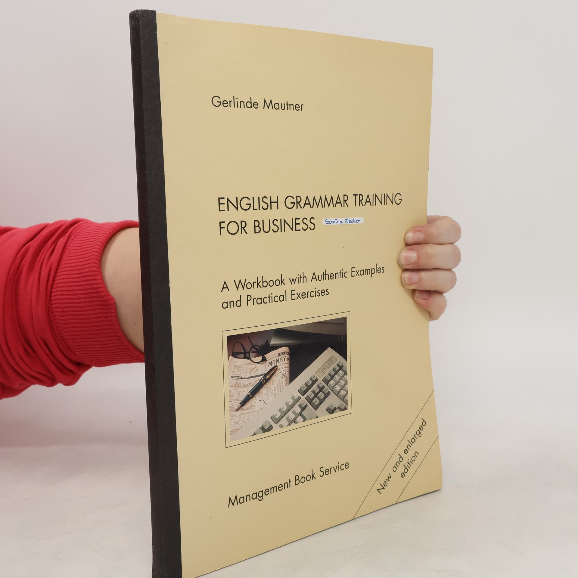 Kolektiv autorů Language Training for English Business Communication. Prüfungsvorbereitung für EBC1 & EBC2