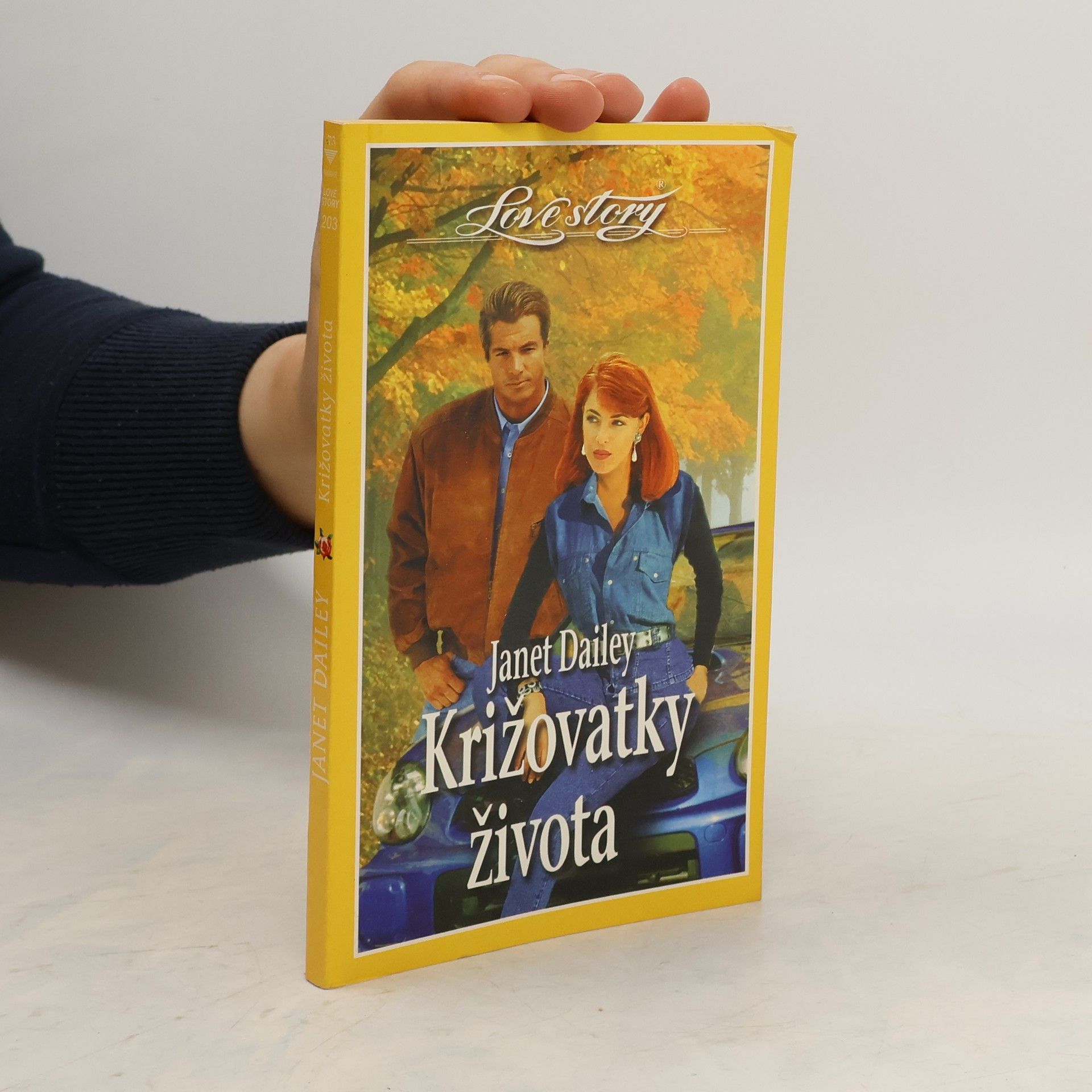 Janet Dailey Križovatky života
